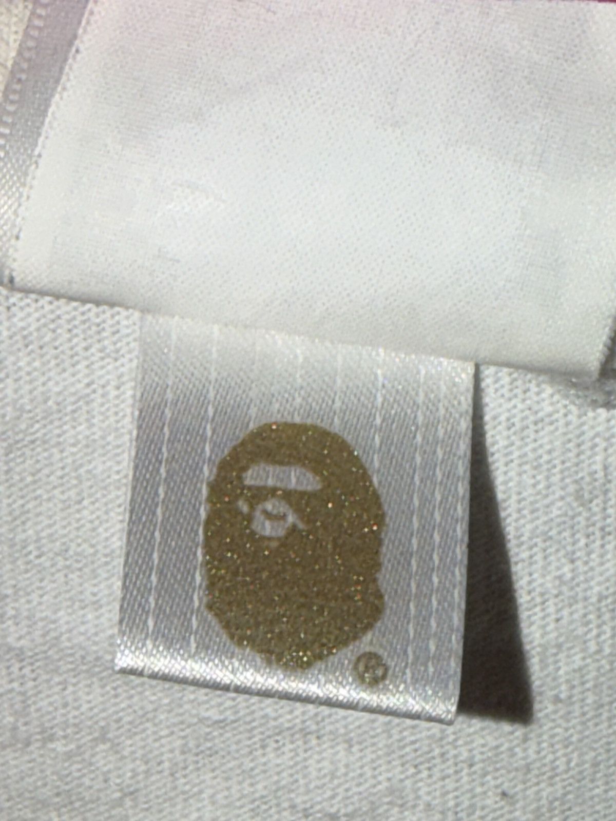 Bape Bape Independence Day Tee Size US L / EU 52-54 / 3 - 5 Thumbnail