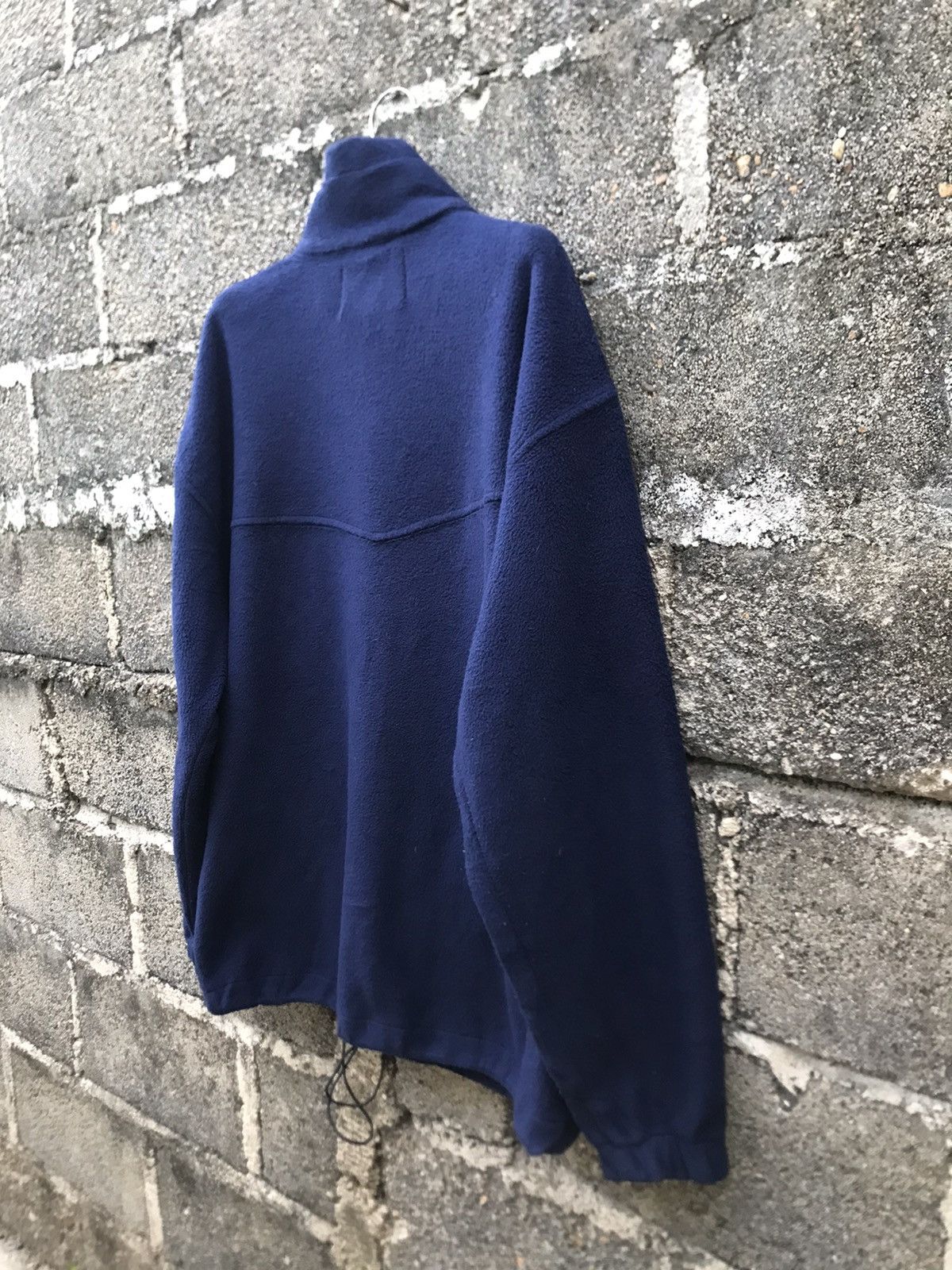 Gola ⚡️Vintage Gola Fleece Zipper Sweater Jacket Size US L / EU 52-54 / 3 - 15 Thumbnail