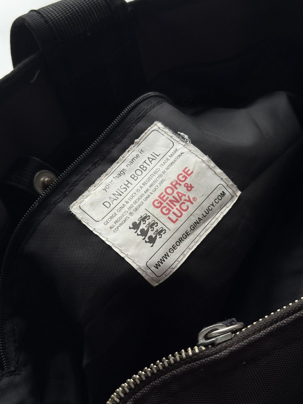 George Gina & Lucy Very Rare George Gina & lucy Y2k Alyx Bag Crossbody Handbag Size ONE SIZE - 11 Thumbnail