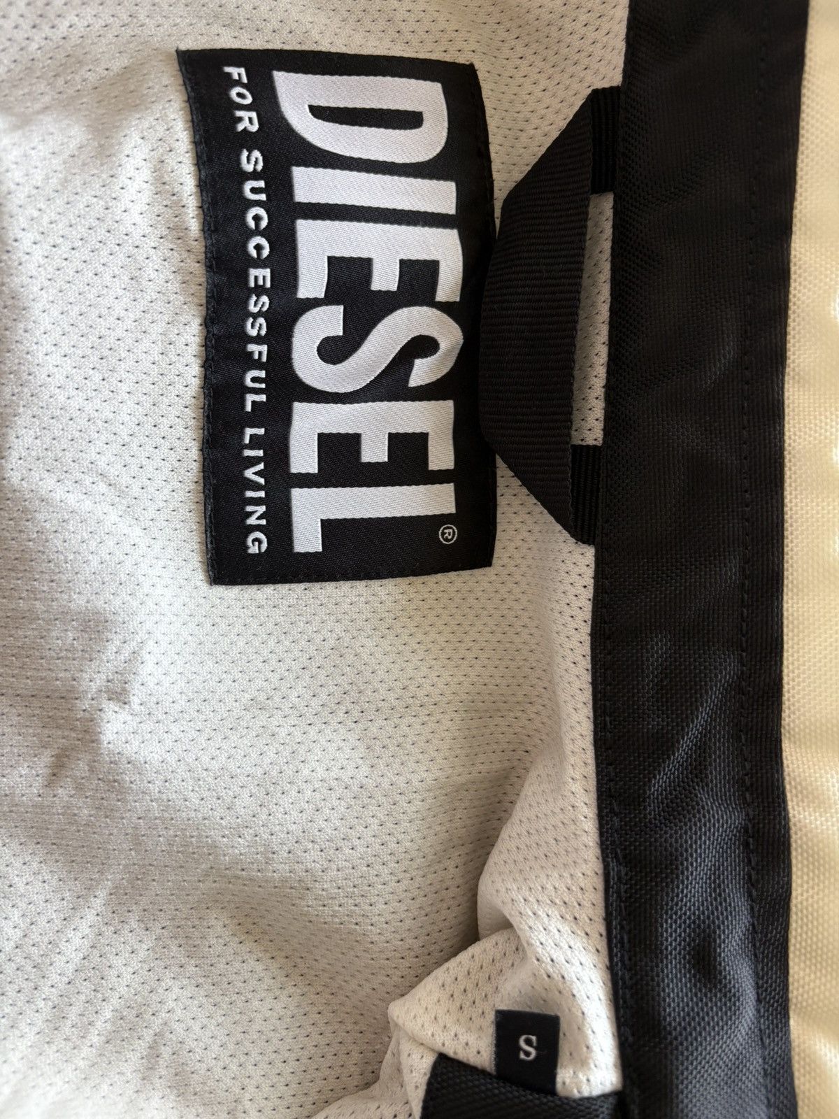 Diesel Diesel racer jacket Size US S / EU 44-46 / 1 - 6 Thumbnail