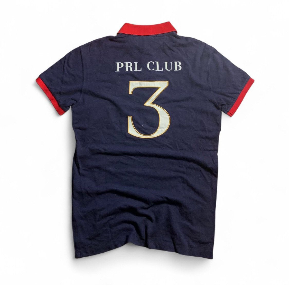 Vintage Polo Ralph Lauren Chief Keef No. 3