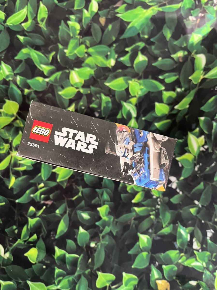 LEGO LEGO Star Wars Captain Rex Y-Wing Microfighter (75391) Size ONE SIZE - 3 Thumbnail