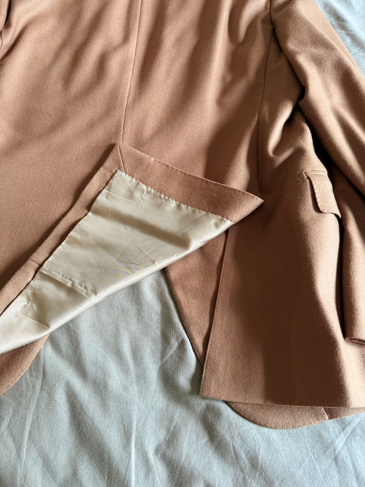 United Arrows Men’s 🇯🇵 United Arrows Premium Wool Slim Fit Suits Sz 46 Size 36S - 9 Thumbnail