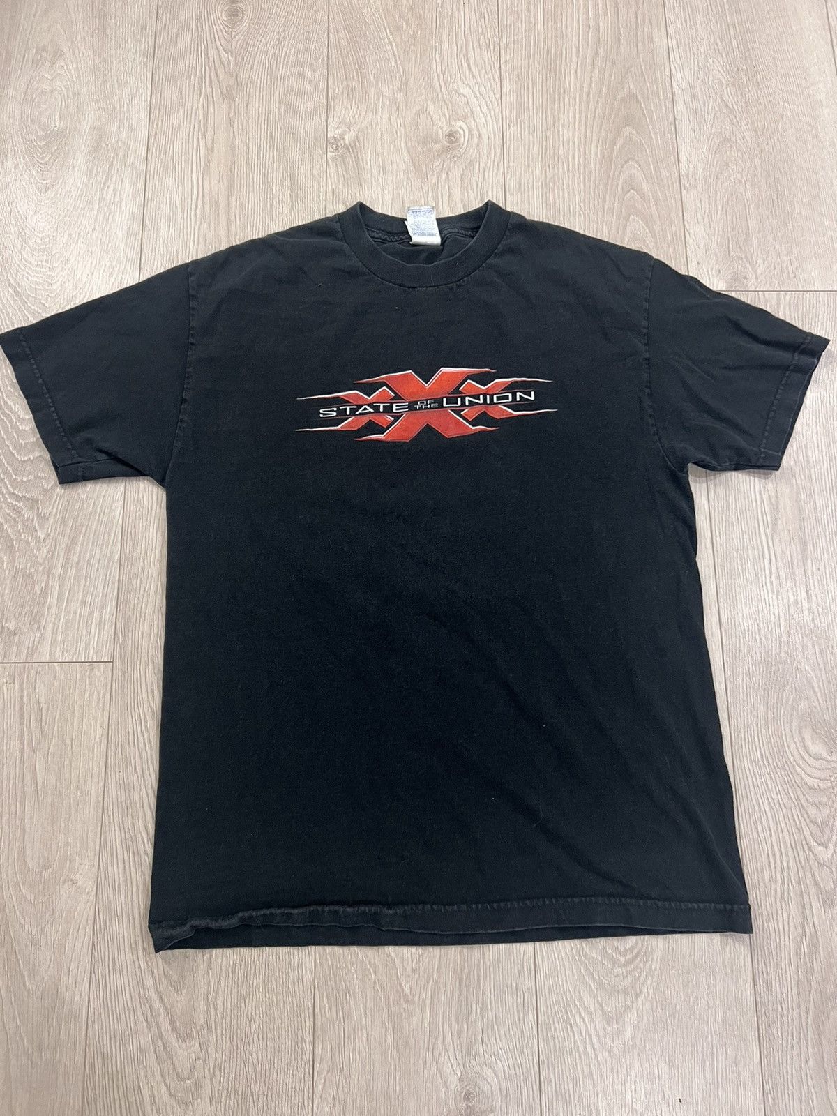 Movie × Streetwear × Vintage Vintage XXX State Of The Union Movie 