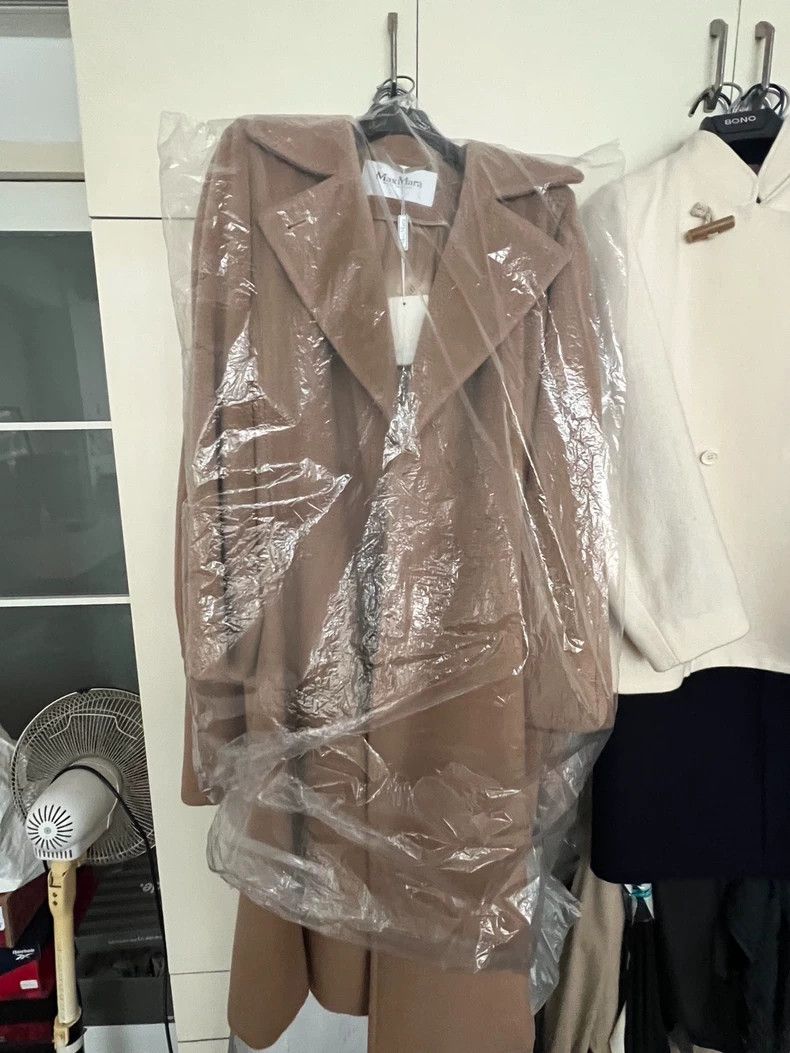 Max Mara Max Mara classic camel coat Size S / US 4 / IT 40 - 3 Thumbnail