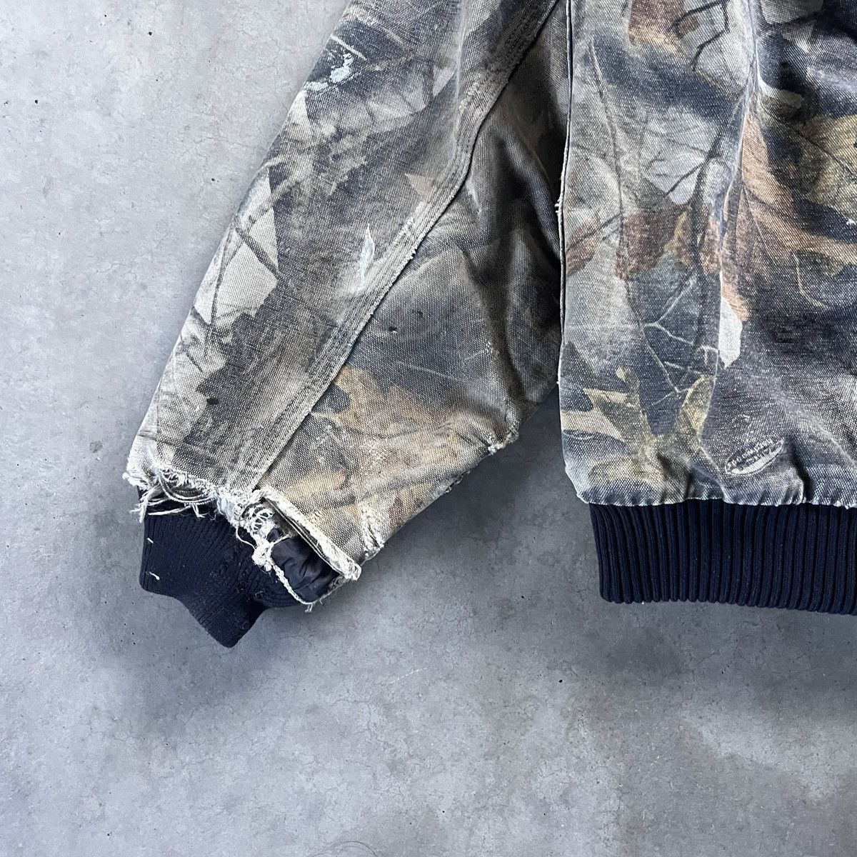 Carhartt Camo Carhartt Active Jacket Size US L / EU 52-54 / 3 - 12 Thumbnail