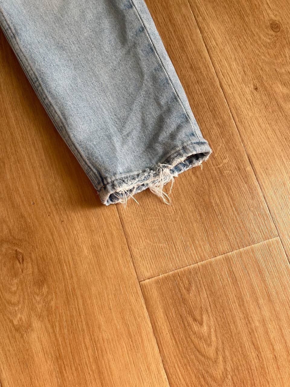 Miss Sixty Miss Sixty Jeans Faded Size 25" / US 0 / IT 36 - 7 Thumbnail