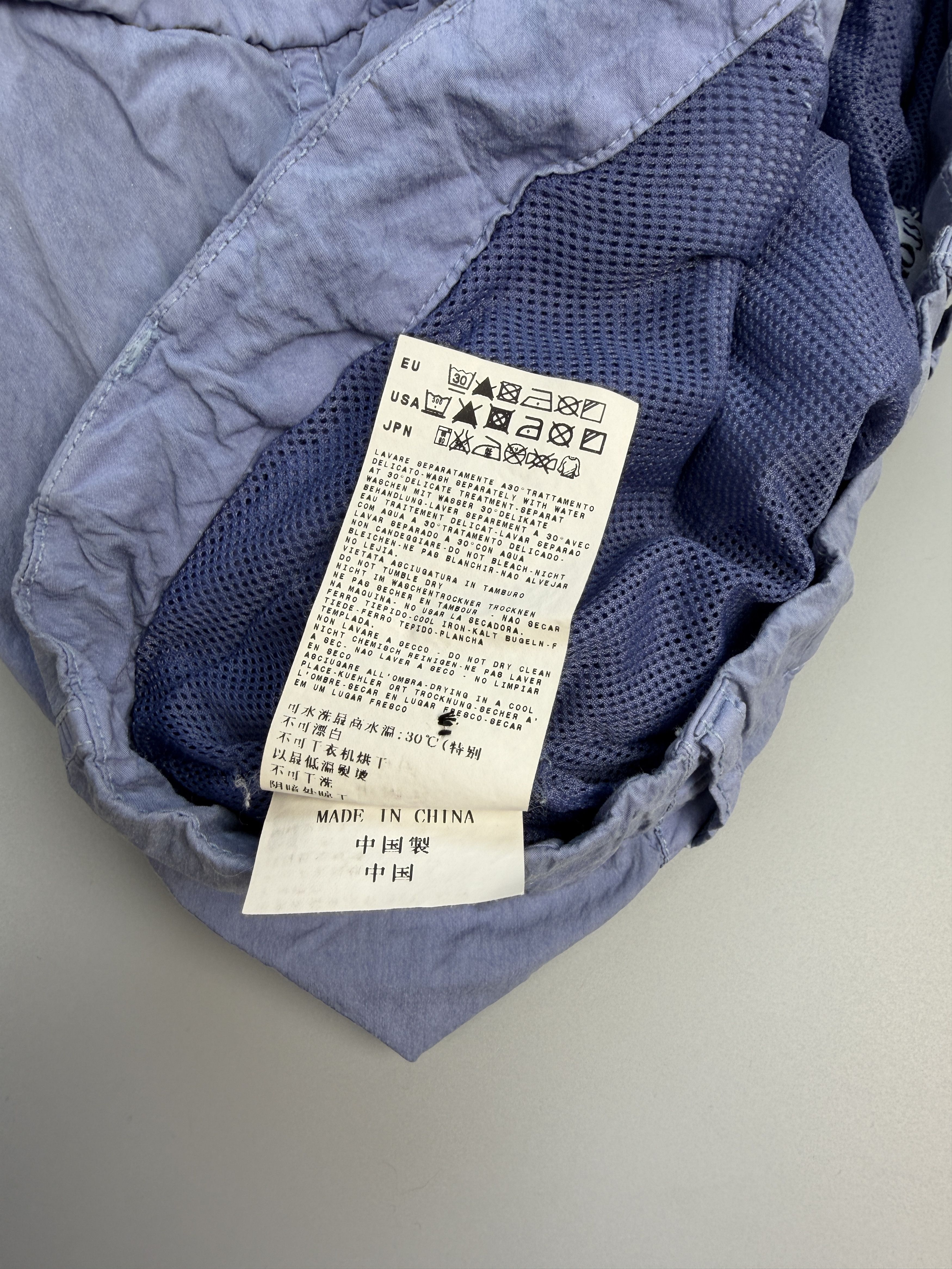 Stone Island STONE ISLAND SHORTS SIZE XL Size US 36 / EU 52 - 10 Thumbnail