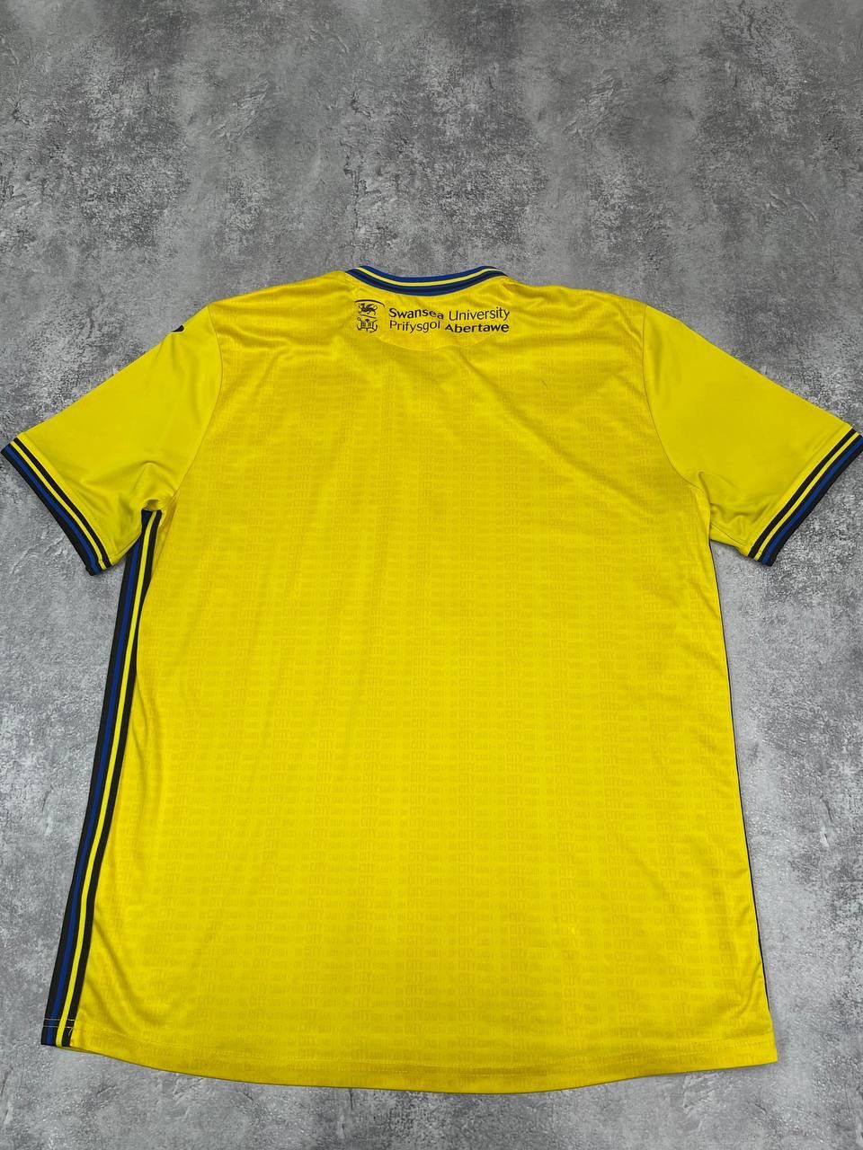 Joma Joma Swansea City AFC 2021/22 Away Men Football Shirt Jersey Size US XL / EU 56 / 4 - 5 Thumbnail
