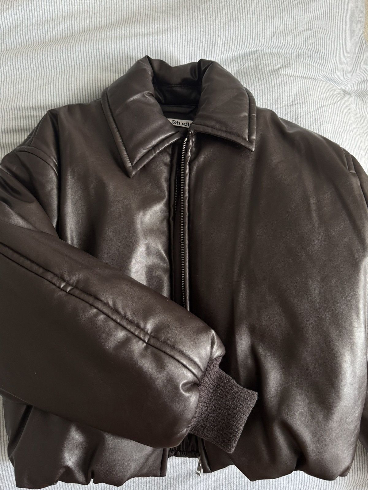 Acne Studios Acne Studios Bomber jacket Size XS / US 0-2 / IT 36-38 - 6 Thumbnail