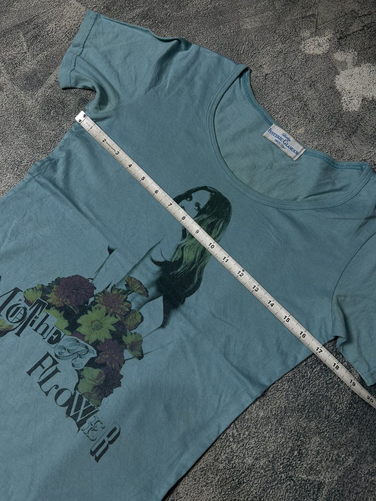 Hysteric Glamour Vintage Hysteric Glamour “Motiher Flower” Size S / US 4 / IT 40 - 7 Thumbnail