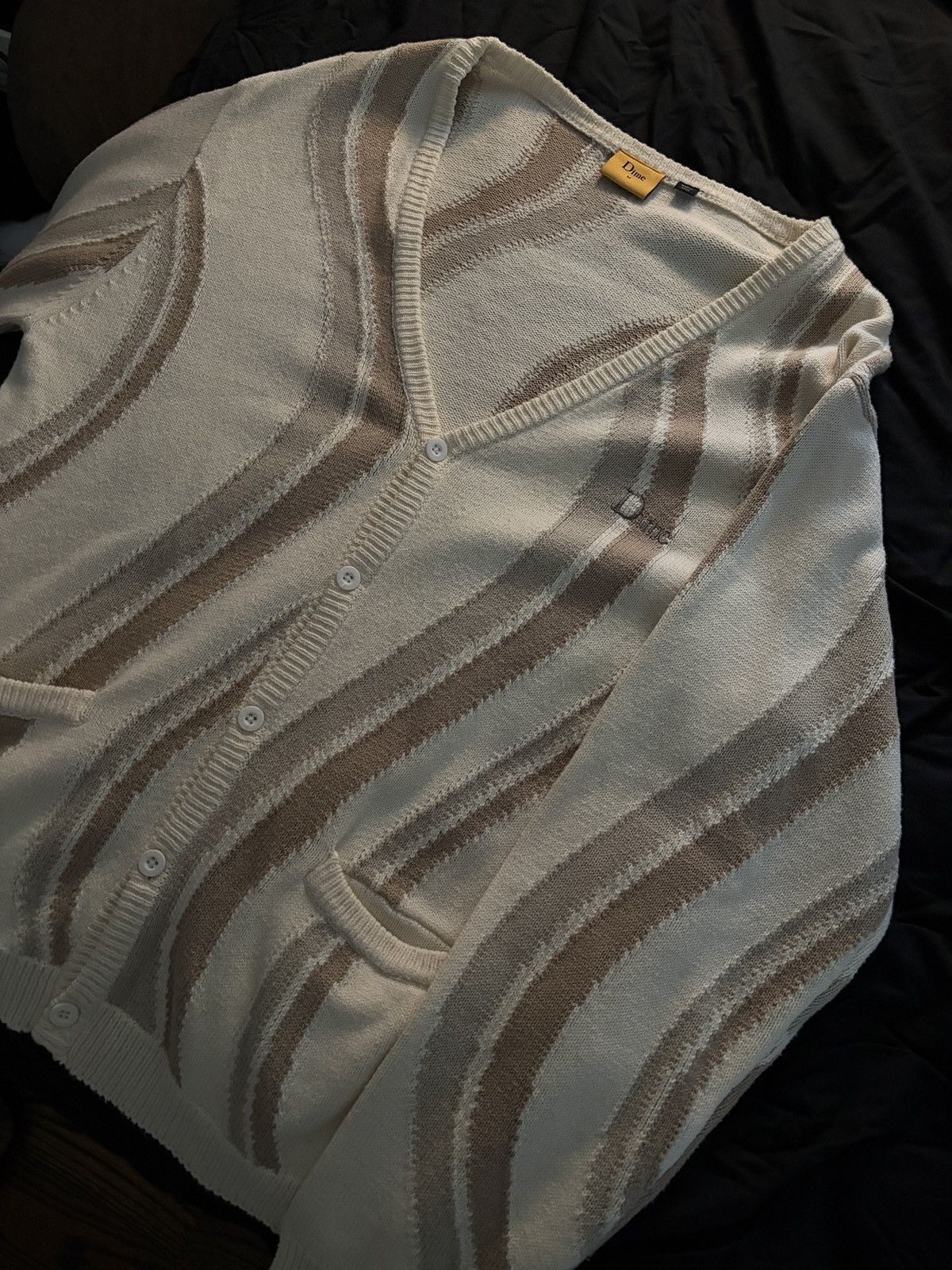 Dime Dime Knit Cardigan Size US M / EU 48-50 / 2 - 4 Thumbnail