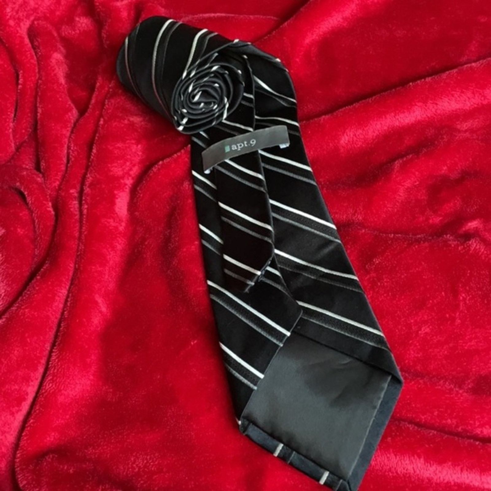 Apt. 9 APT 9. Mens Tie Size ONE SIZE - 2 Thumbnail