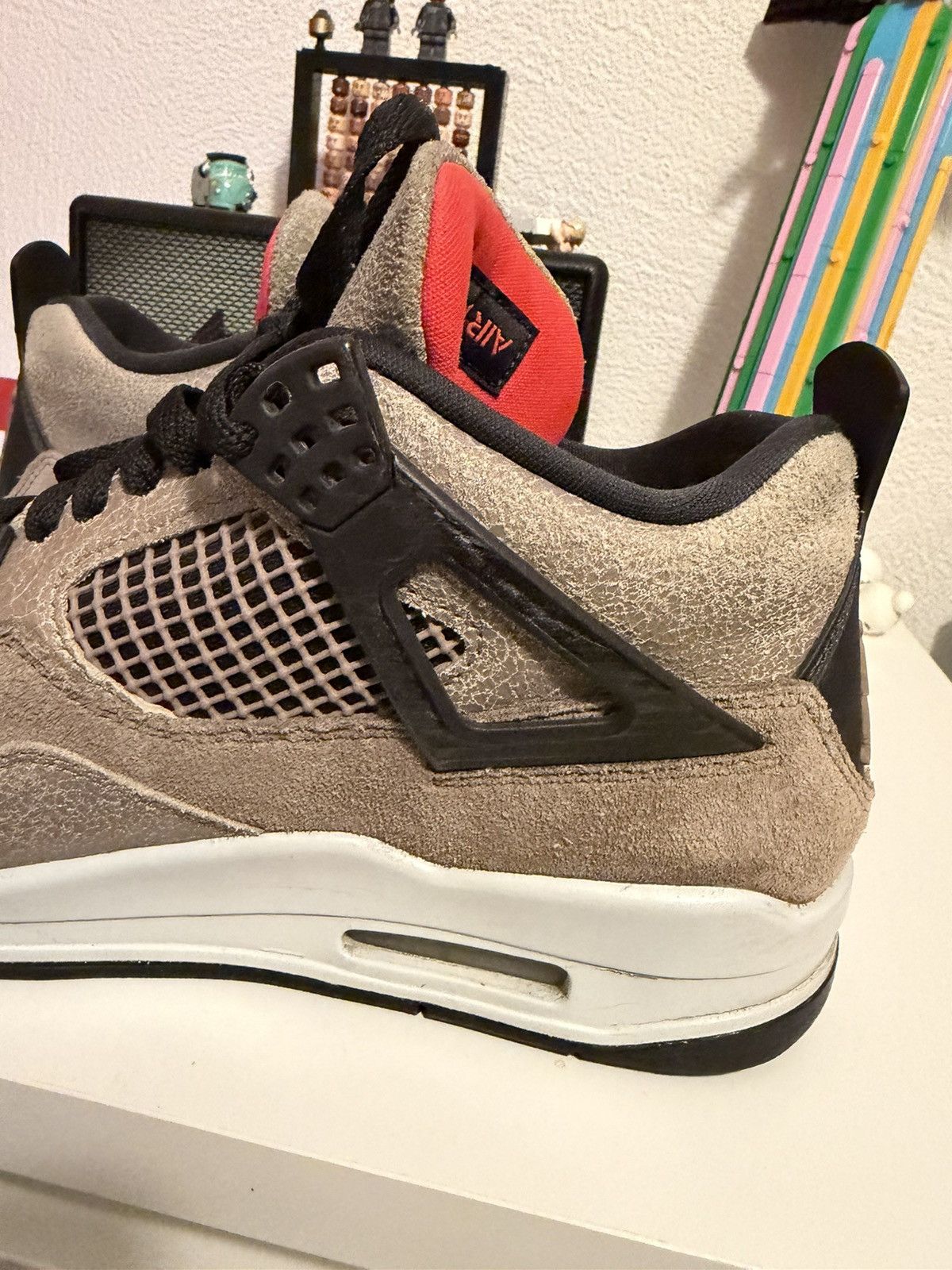 Jordan Brand Jordan 4 Taupe Haze US 8.5 Size US 8.5 / EU 41-42 - 2 Thumbnail