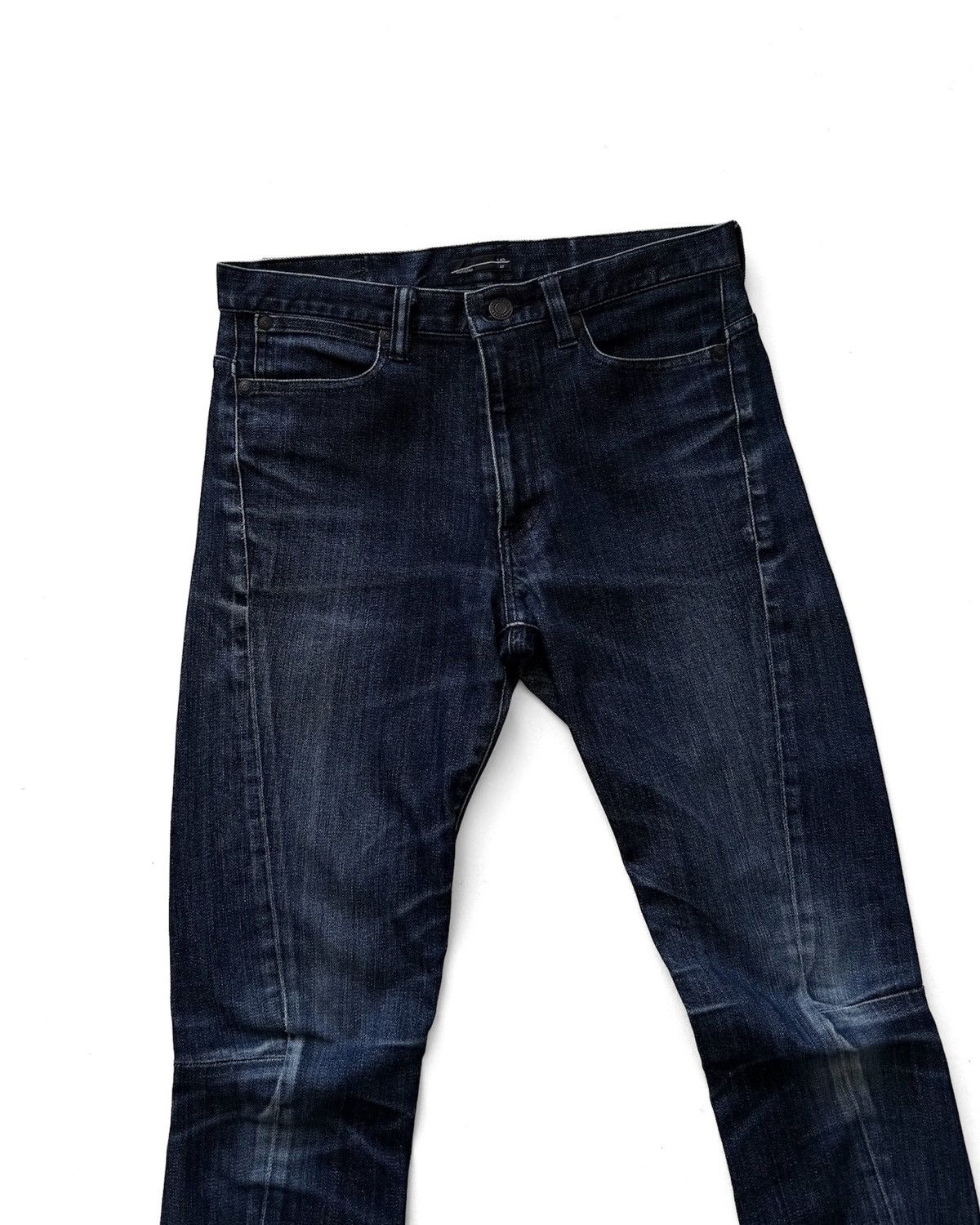 Lad Musician LAD MUSICIAN FADED SKINNY JEANS Size US 30 / EU 46 - 2 Thumbnail