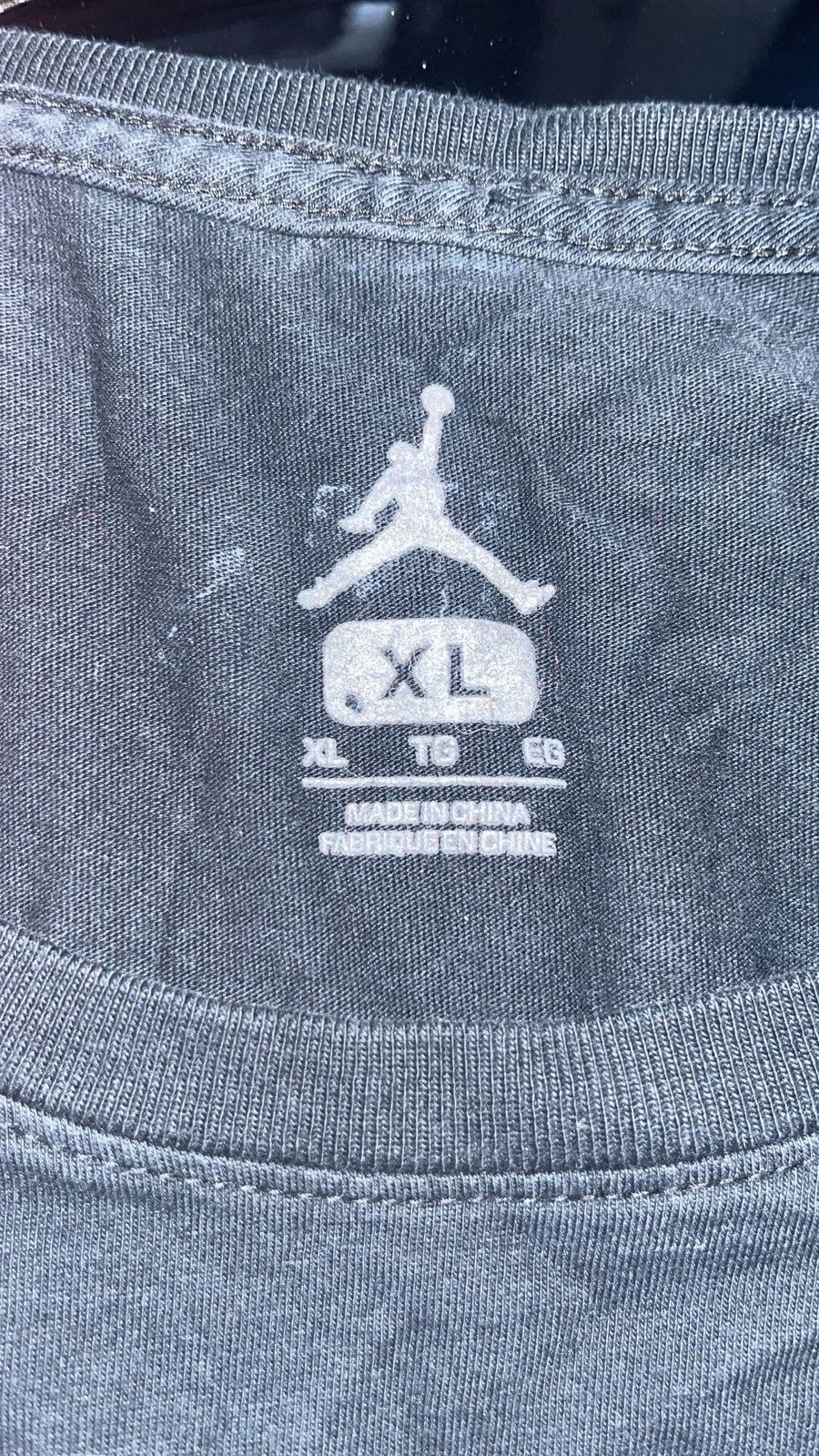Jordan Brand Jordan 23 Long-Sleeve T-Shirt Size US XL / EU 56 / 4 - 5 Thumbnail