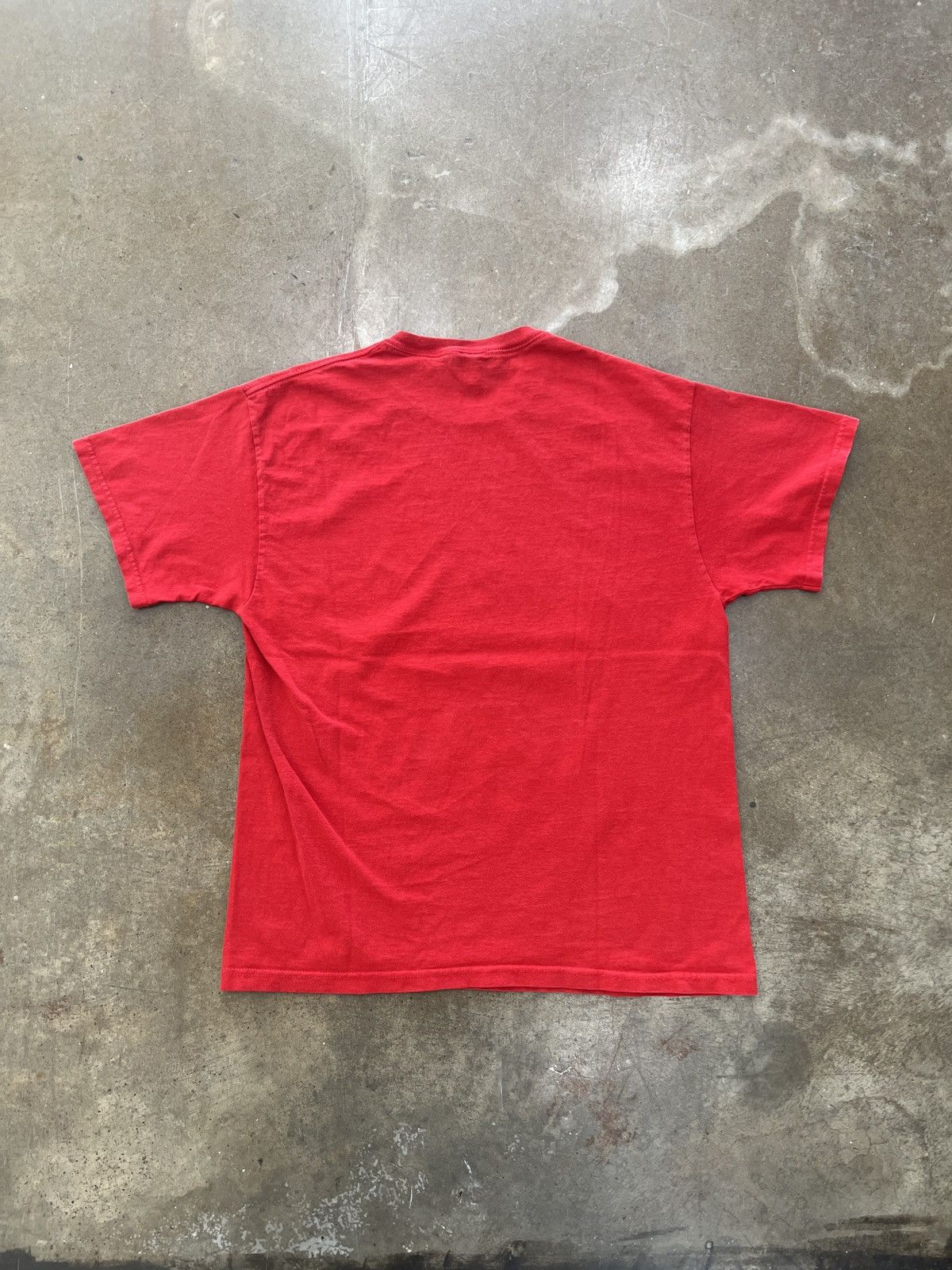 Marvel Comics Vintage Y2K Marvel Spider-Man Crawling Pose Tee Large Size US L / EU 52-54 / 3 - 5 Thumbnail