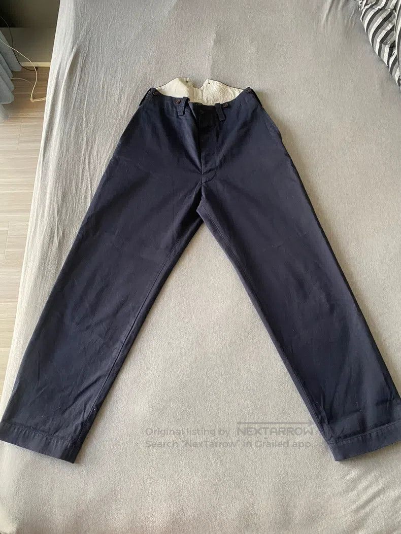 Nigel Cabourn Nigel Cabourn knicker Size 28" / US 6 / IT 42 - 2 Thumbnail