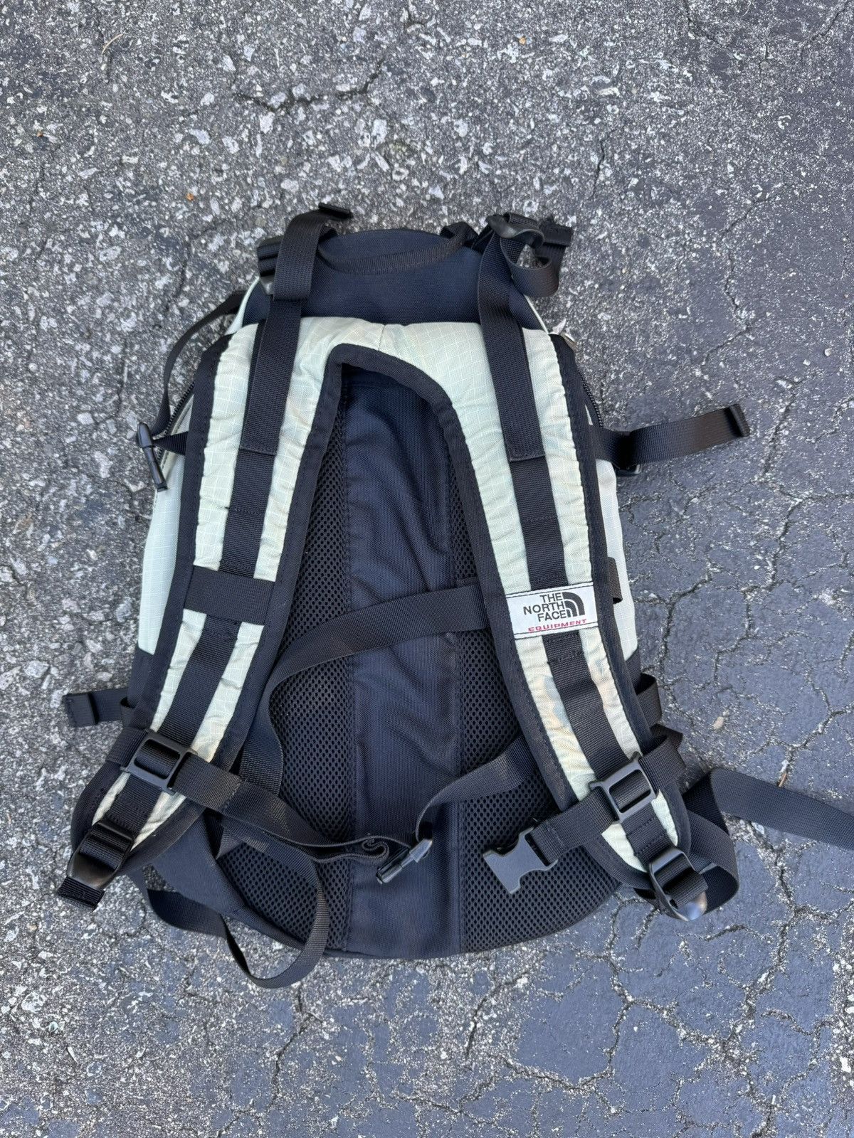 The North Face × Vintage The north face 00’s backpack Size ONE SIZE - 2 Thumbnail