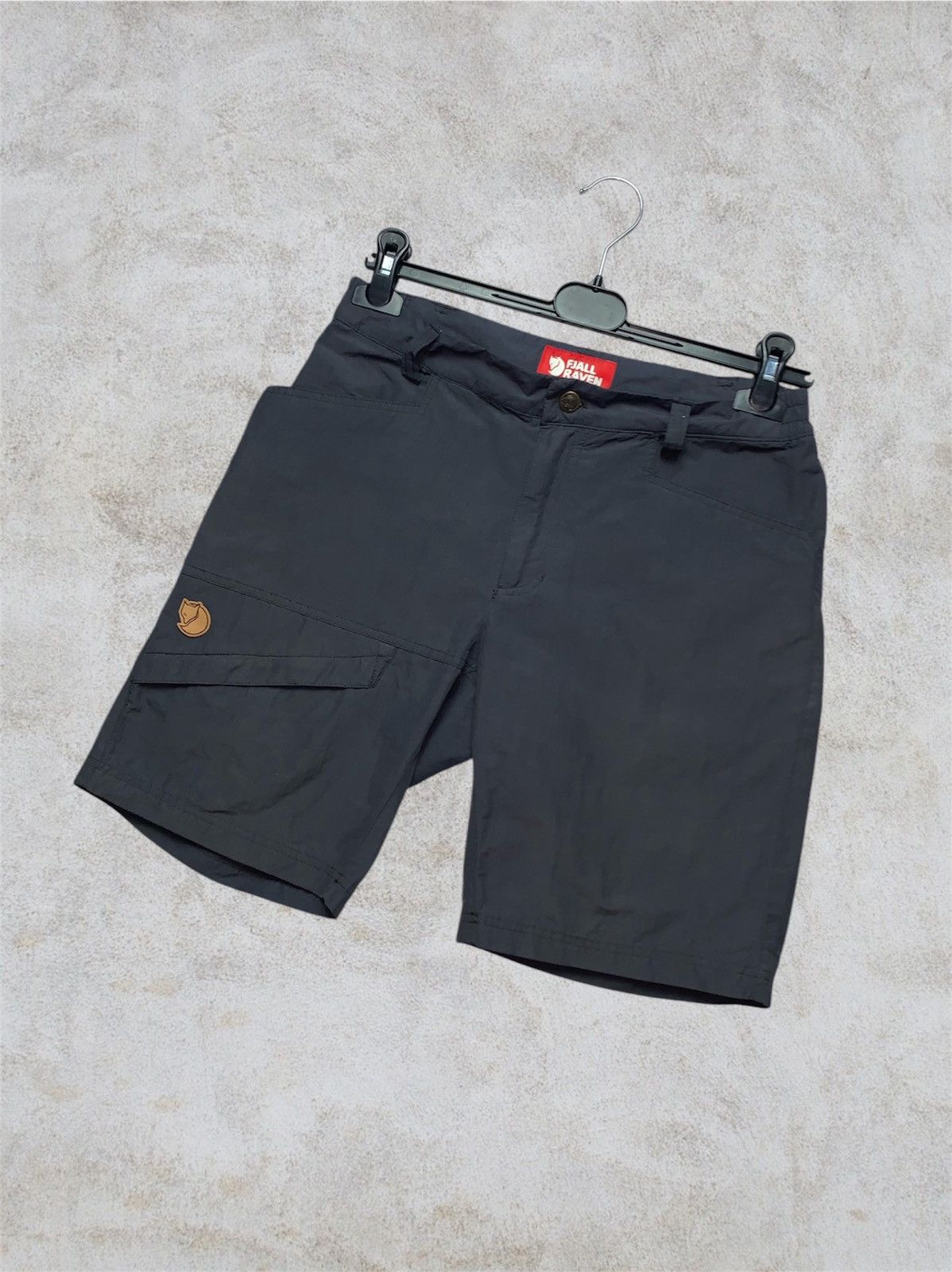 Fjallraven × Vintage Fjallraven kargo shorts Size 29 S Size US 29 - 1 Thumbnail