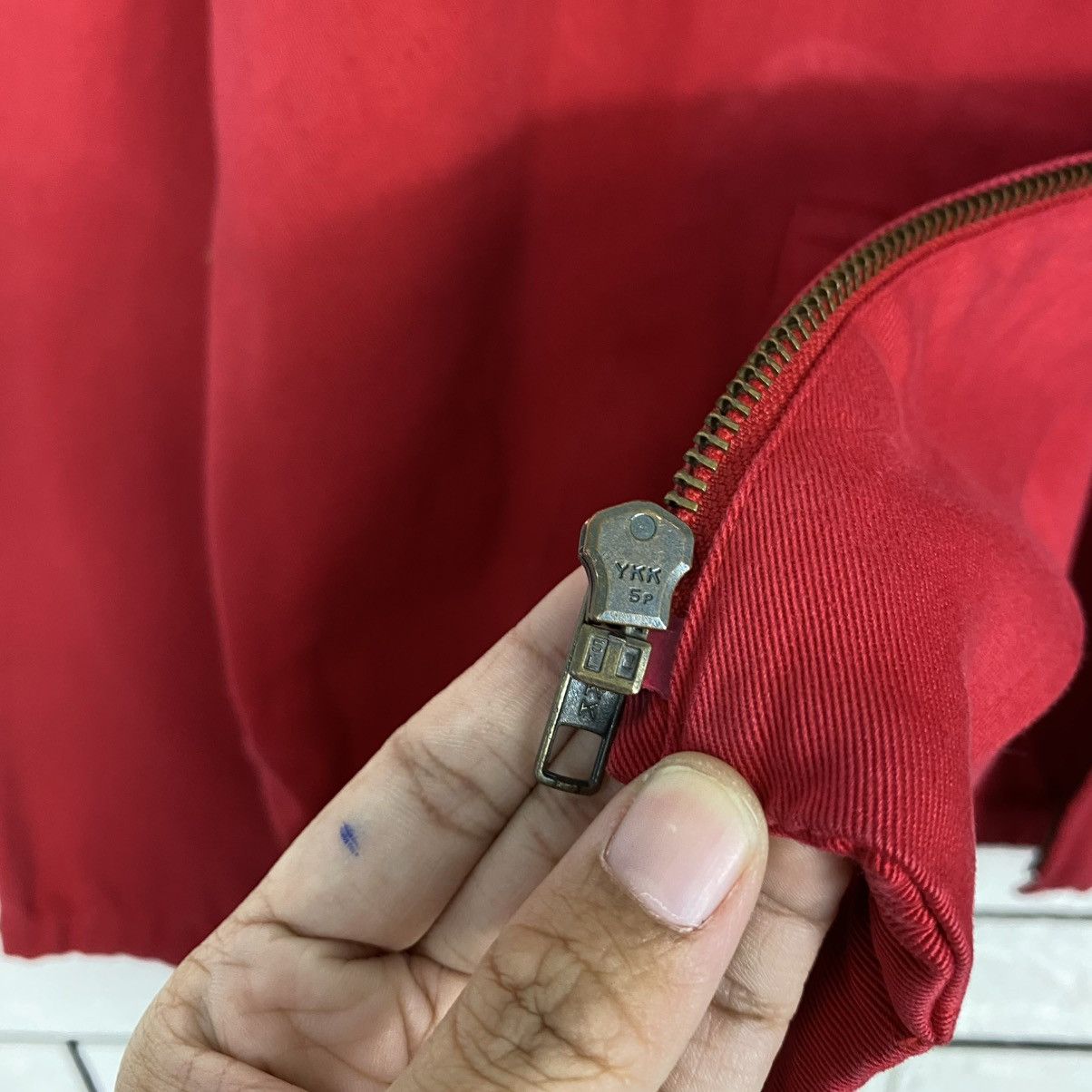 Polo Ralph Lauren 🔥VINTAGE BOMBER JACKET POLO RALPH LAUREN Size US M / EU 48-50 / 2 - 19 Thumbnail