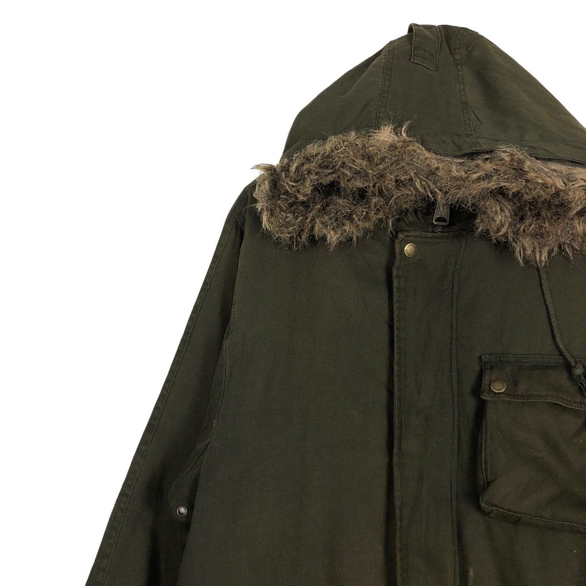Japanese Brand 🔥Vintage Biker Bomber Jacket Bondage Beams Heart Japan Size US S / EU 44-46 / 1 - 7 Thumbnail