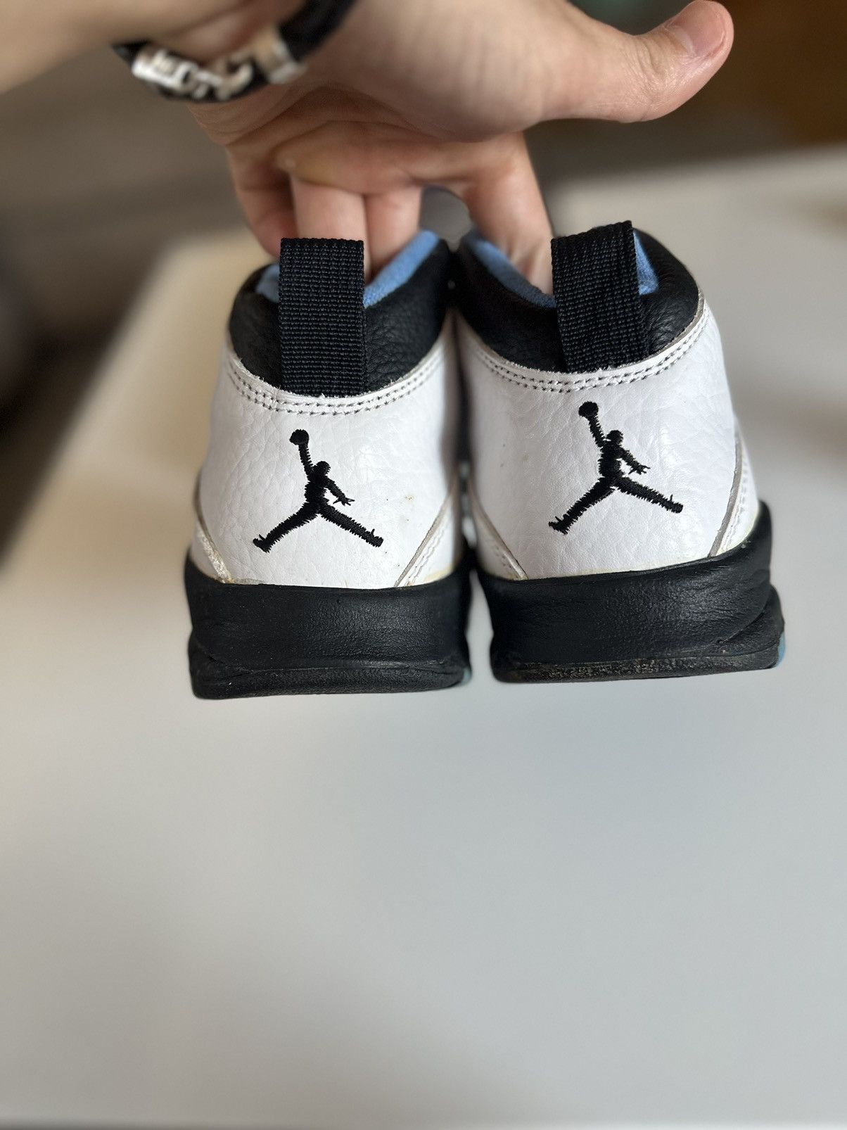Jordan Brand × Nike Jordan 10 OG Charlotte Hornets (1994) - sz 8.5 Size US 8.5 / EU 41-42 - 5 Thumbnail