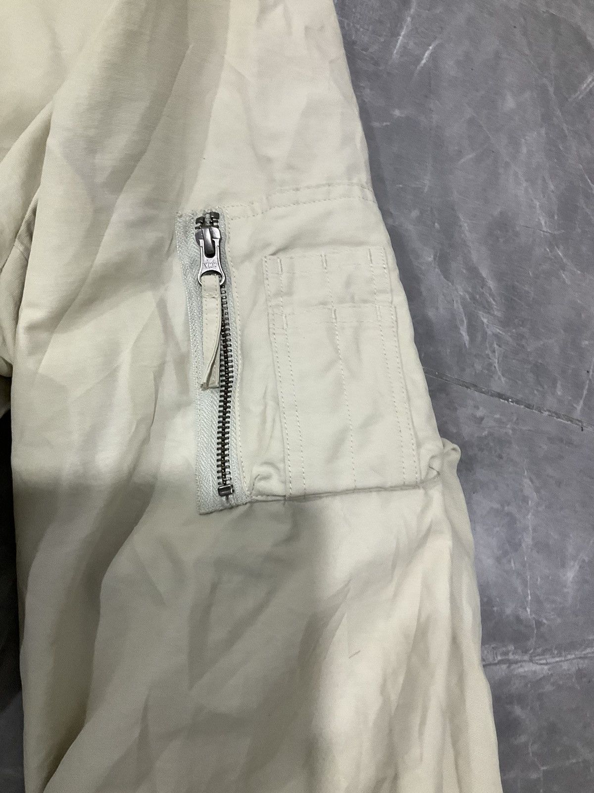 Designer × LOWRYS FARM Lowrys Farm Bomber Flight Jacket Size US L / EU 52-54 / 3 - 6 Thumbnail