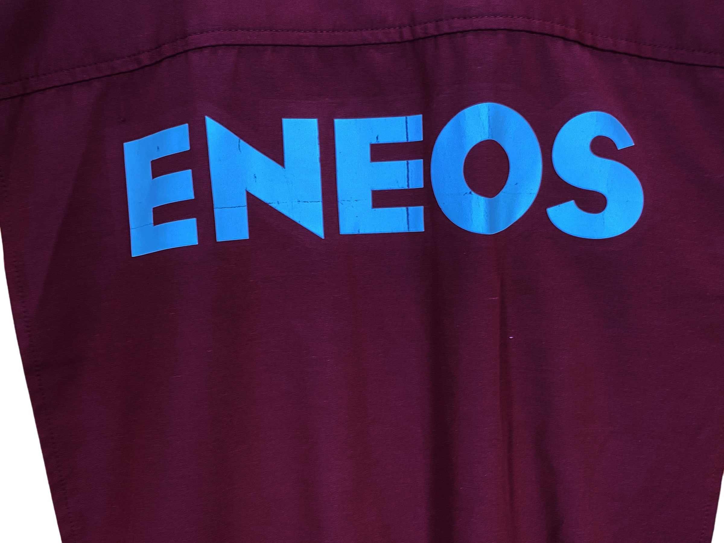 Vintage Eneos Jumpsuits Coveralls Workwear Coveralls Size US 42 / EU 58 - 9 Thumbnail