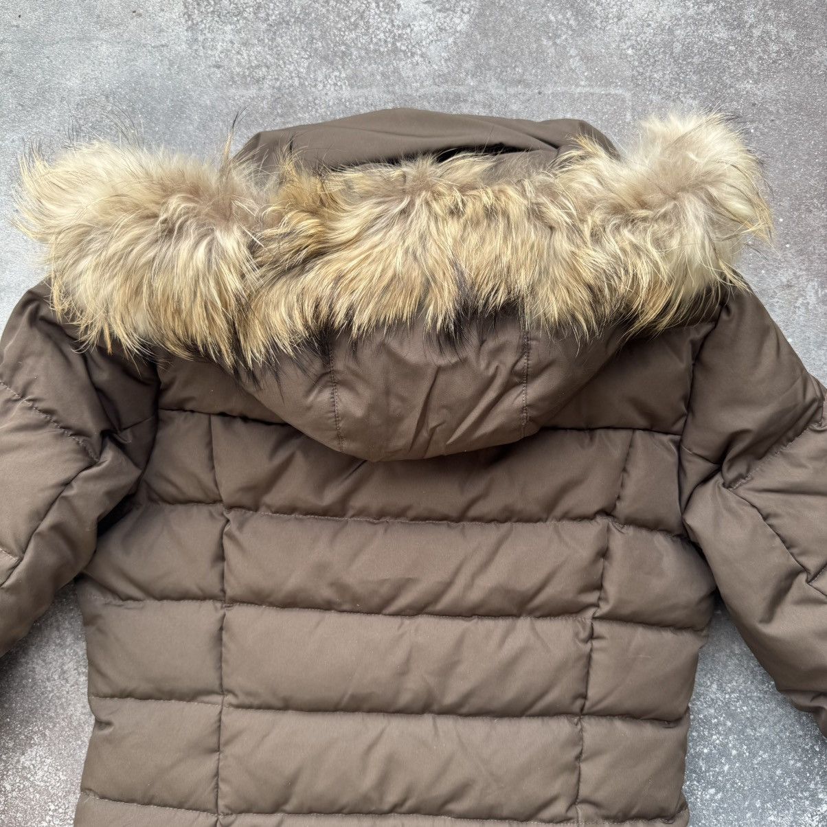 Bogner Bogner Fur Hooded Ski Down Puffer Jacket Size M / US 6-8 / IT 42-44 - 17 Thumbnail