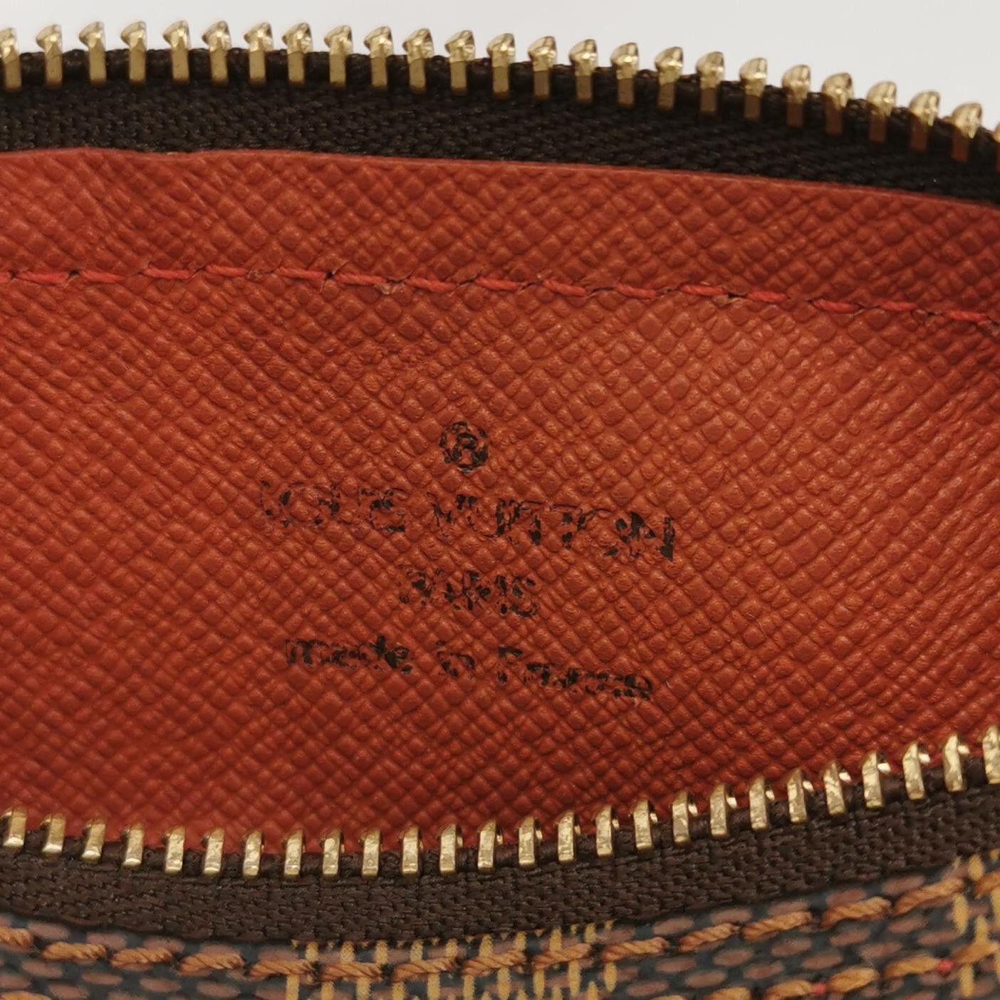 Louis Vuitton Louis Vuitton (LV) Papillon Mini Vegetable Tanned Leather C Size ONE SIZE - 7 Thumbnail