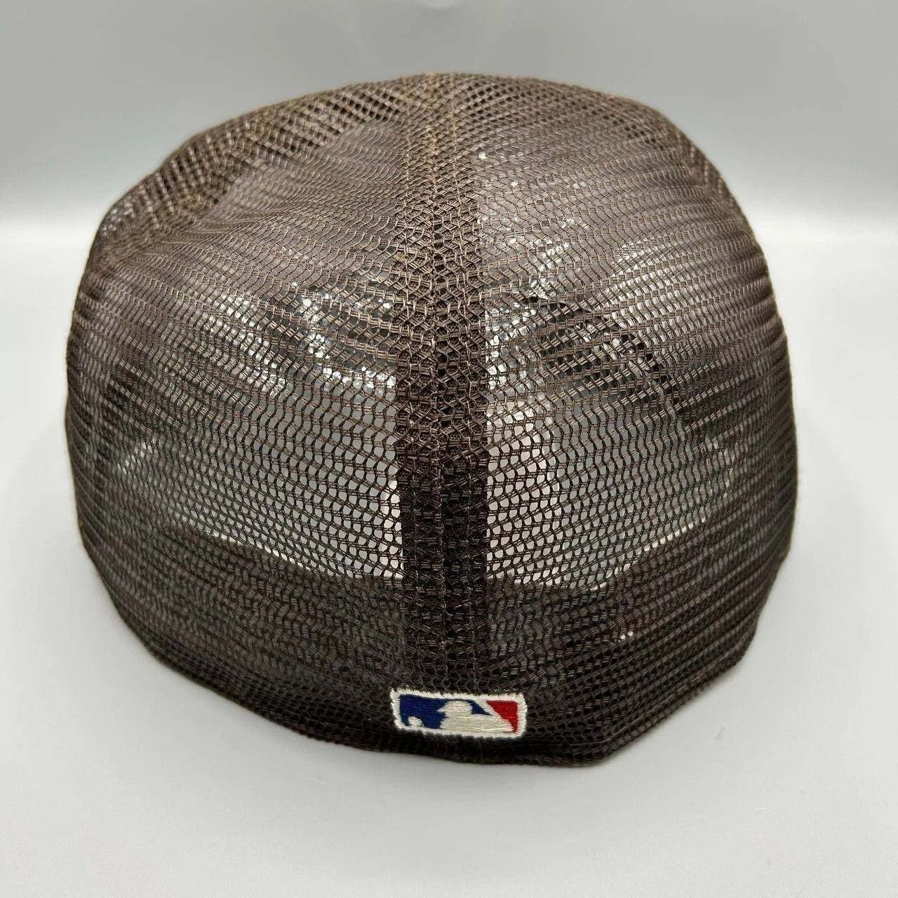 New Era Fear of God 7 5/8 59Fifty New Era Mesh Hat Fitted FOG Jordan Size ONE SIZE - 9 Thumbnail