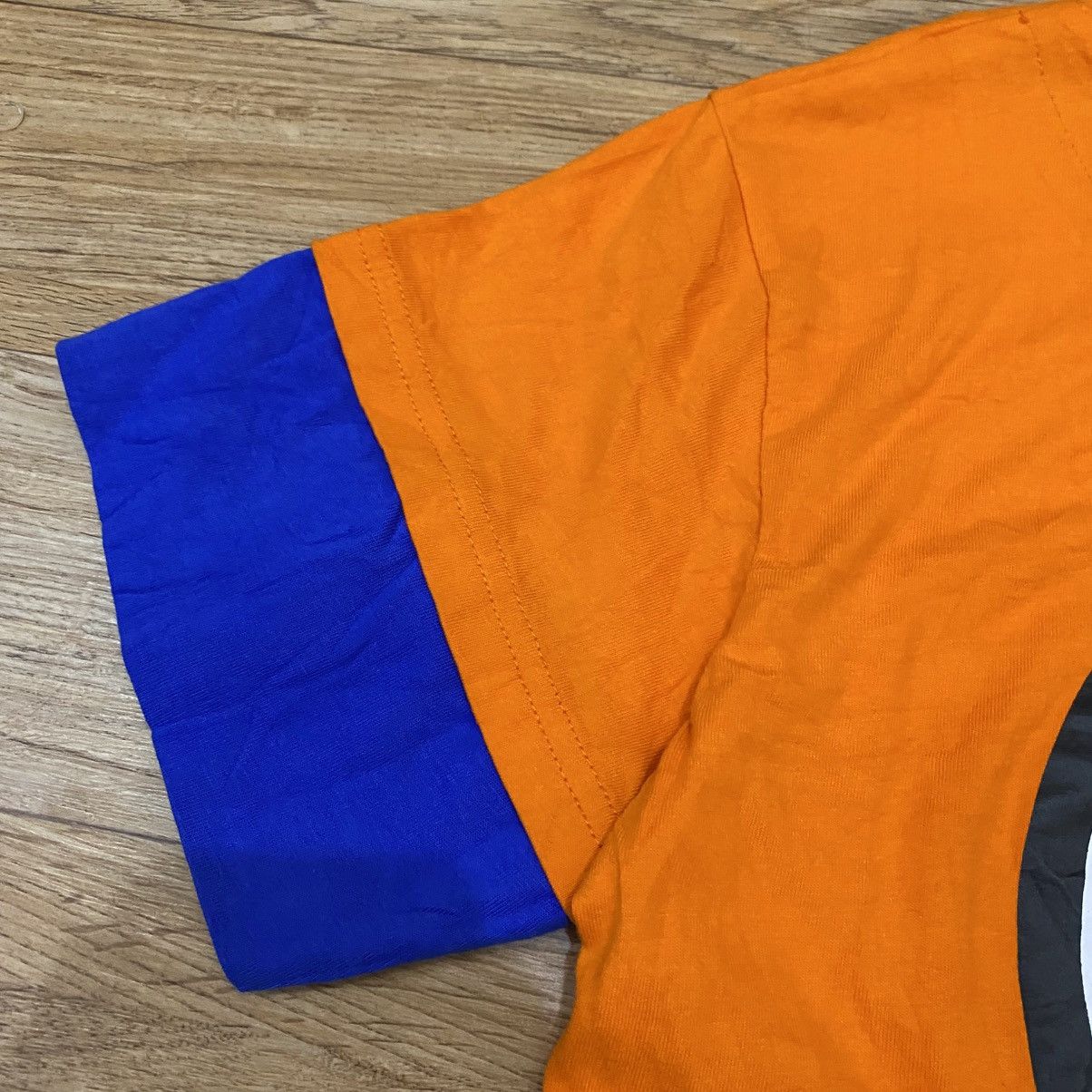 Anime 2000s Dragon Ball Run Limited Dobel Layer T-Shirt Size US M / EU 48-50 / 2 - 12 Thumbnail