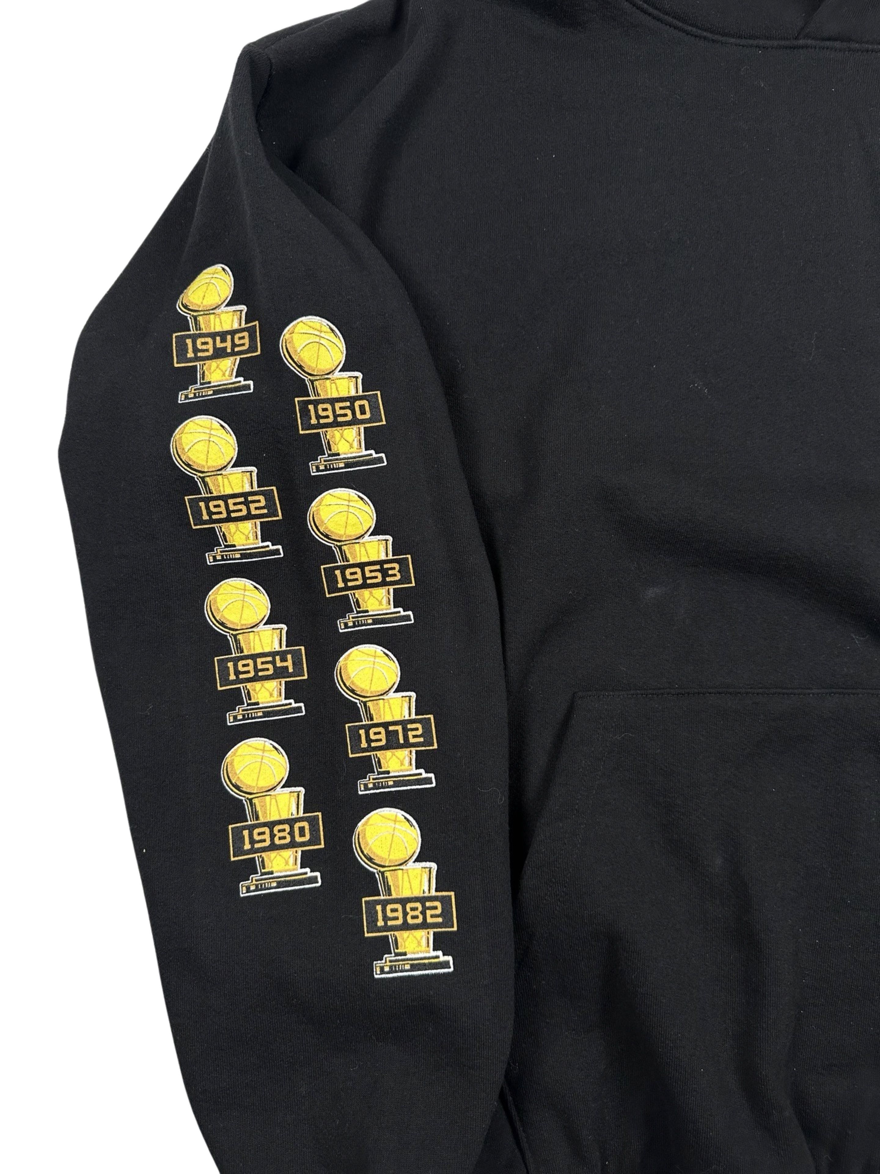 Warren Lotas Warren Lotas Lakers Championship Hoodie Size US XL / EU 56 / 4 - 6 Thumbnail