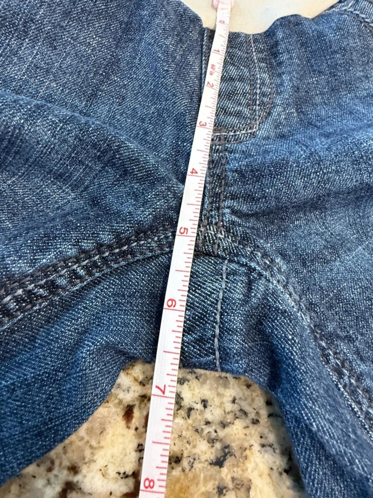 Other American Star maternity jeans embellished pockets SZ SM Size 28" / US 6 / IT 42 - 5 Thumbnail