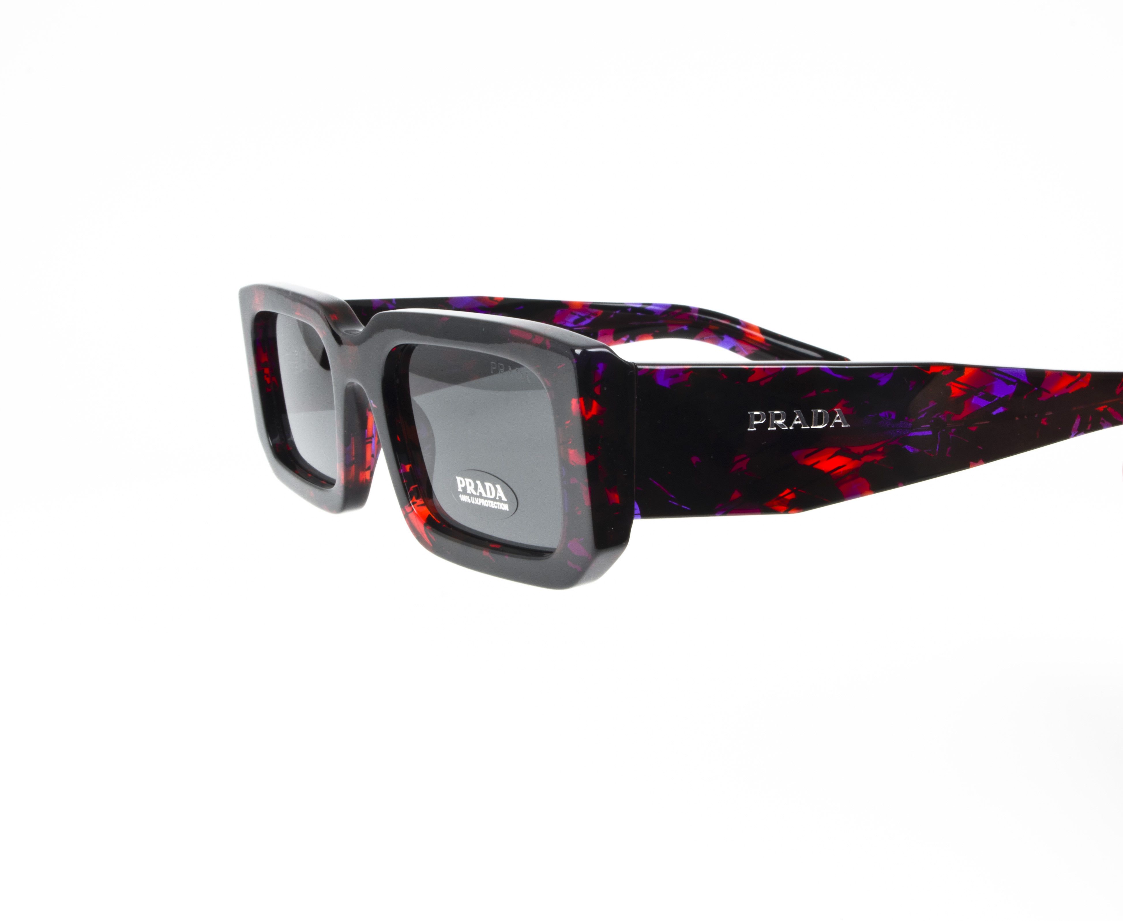 Prada Prada SPR06Y 06V-5S0 sunglasses new Size ONE SIZE - 4 Thumbnail