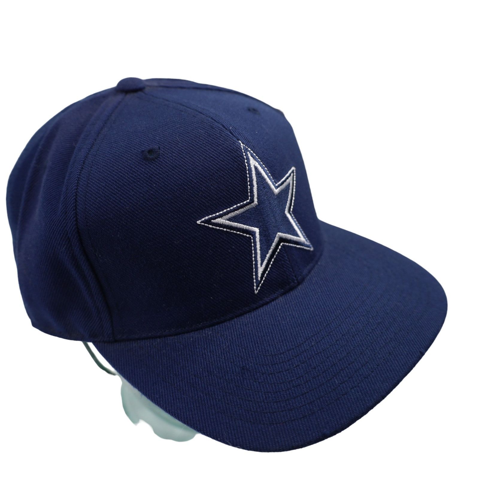 Sports Specialties × Vintage Vintage NWT Sport Specialties Dallas Cowboy Fitted Cap Size ONE SIZE - 4 Thumbnail