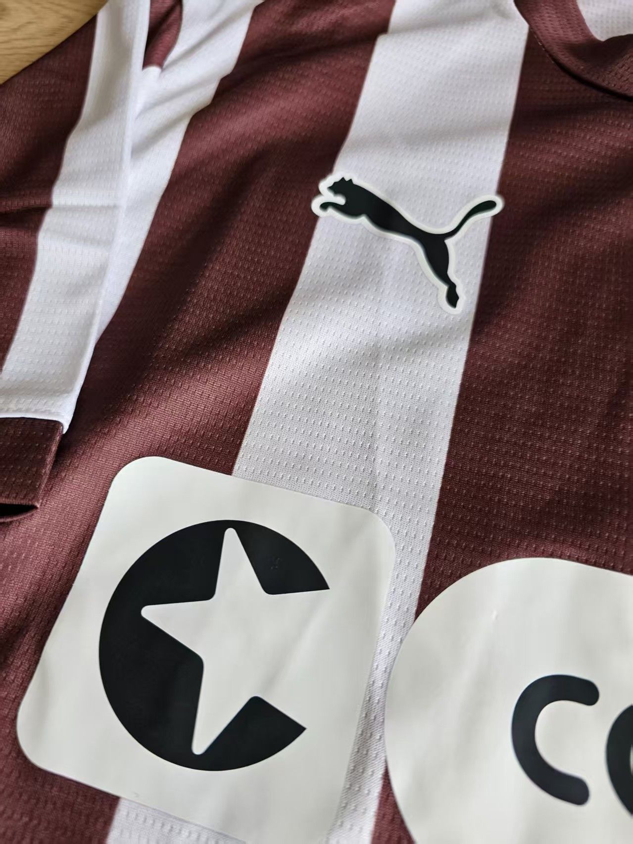 Other 2025 26 St. Pauli Jersey Home Size US XXL / EU 58 / 5 - 4 Thumbnail