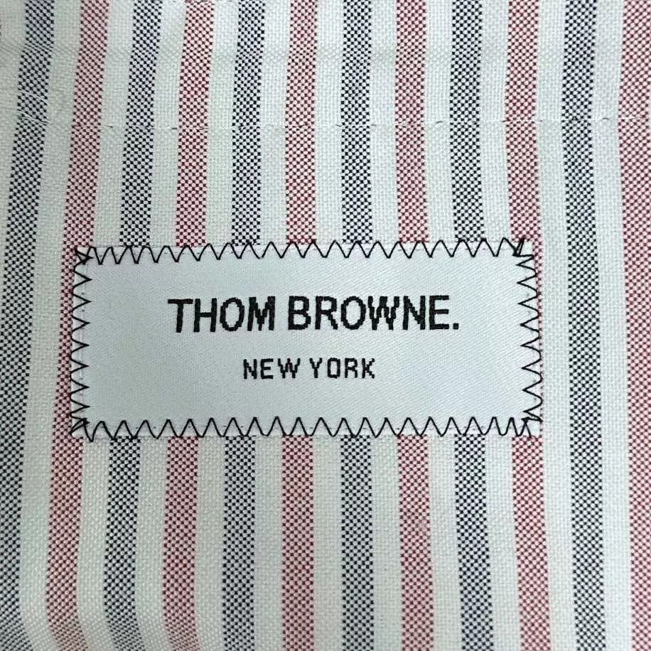 Thom Browne Thom Browne 4-Bar Stripe 2 99 New Blazer Size US M / EU 48-50 / 2 - 4 Thumbnail