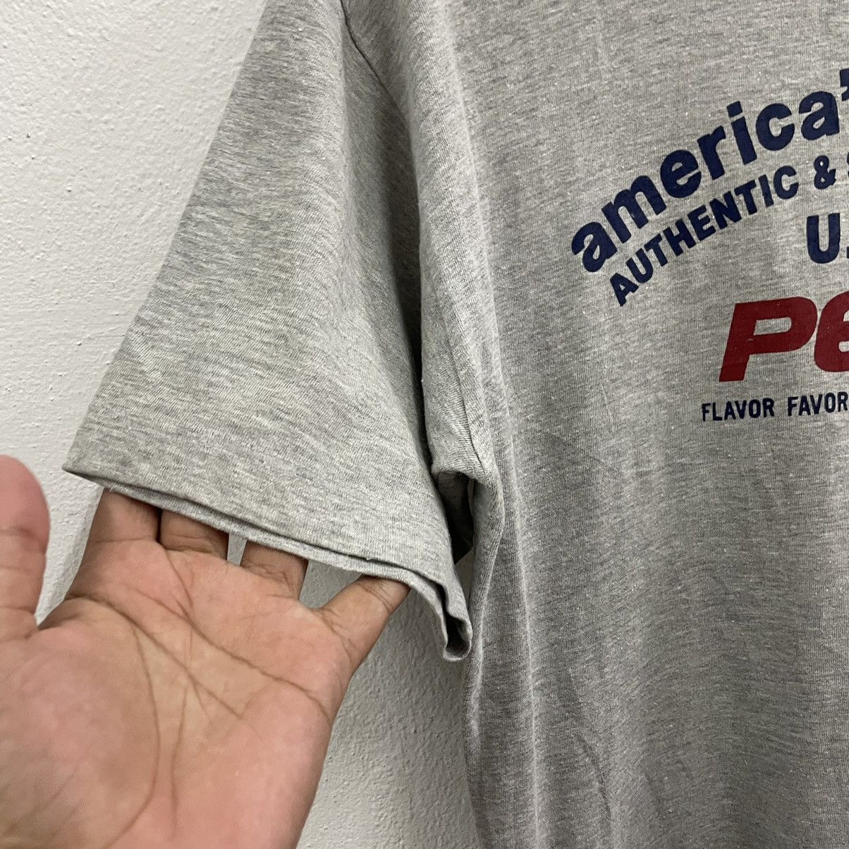 Pepsi × Vintage 🔥Vintage 90s Pepsi Cola America Favourite Promo Tee Size US L / EU 52-54 / 3 - 4 Thumbnail