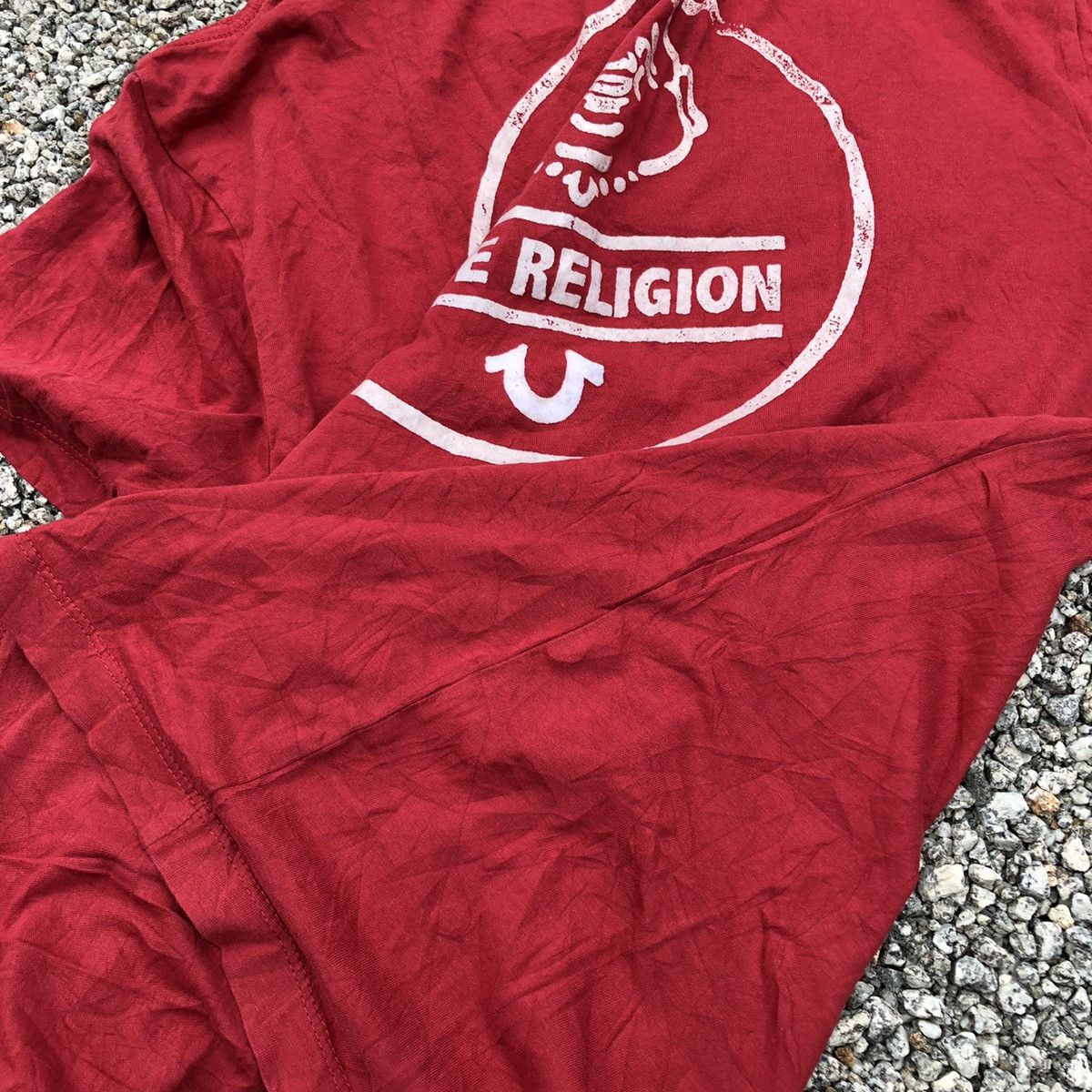 True Religion Vintage True Religion T Shirt Size US L / EU 52-54 / 3 - 9 Thumbnail