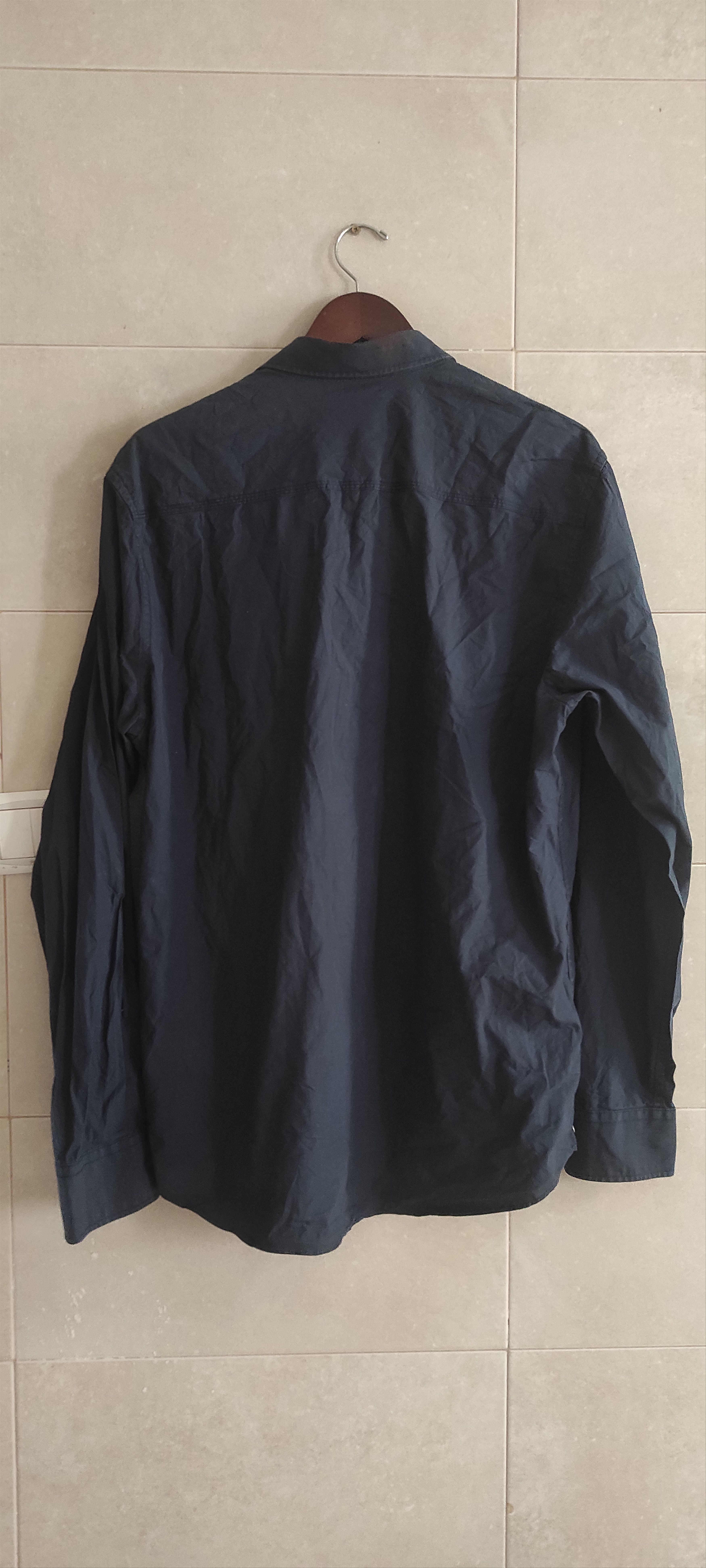 Other Pall Mall P.M.E. Legend American Classics Men's Shirt Size US XXL / EU 58 / 5 - 8 Thumbnail