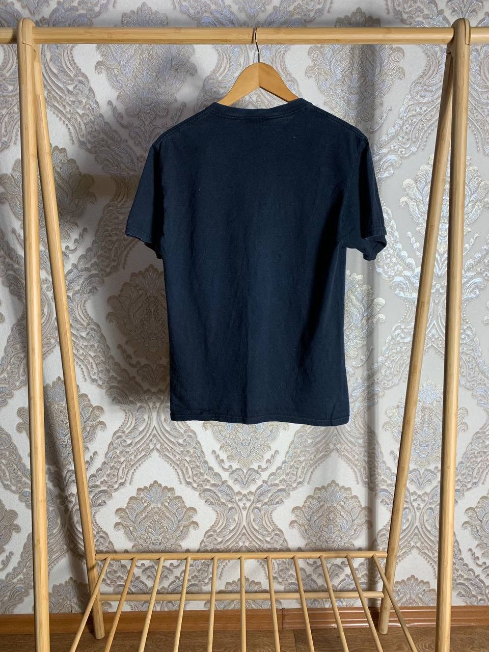 AC/DC × Vintage VERY RARE AC/DC ROCK T-SHIRT BIG LOGO BAND METAL PUNK 90s Size US M / EU 48-50 / 2 - 9 Thumbnail