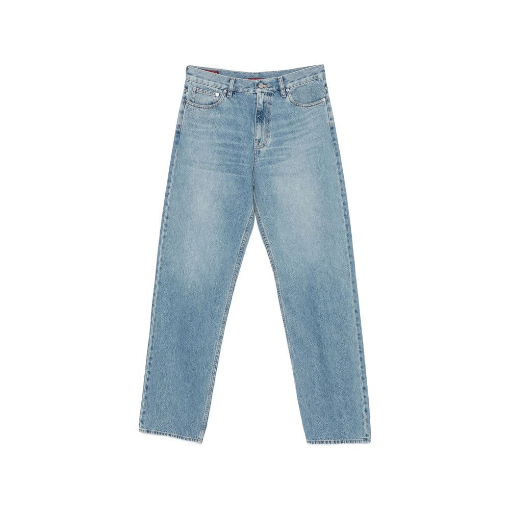 Gucci BLUE Denim - Regular & Straight-Leg Jeans