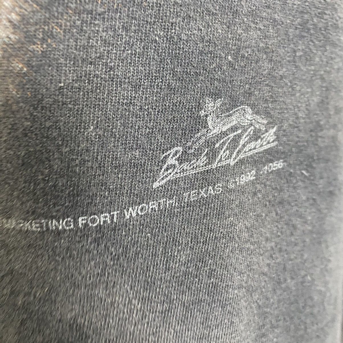 Delta Vintage 90s Delta Wolf Canis Lupus faded Size US XL / EU 56 / 4 - 9 Thumbnail