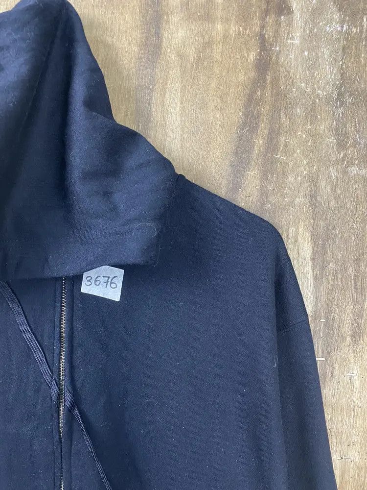 Ne-Net DL Ne-net issey miyake multipocket hoodie Sweaters #3676 Size US XL / EU 56 / 4 - 7 Thumbnail