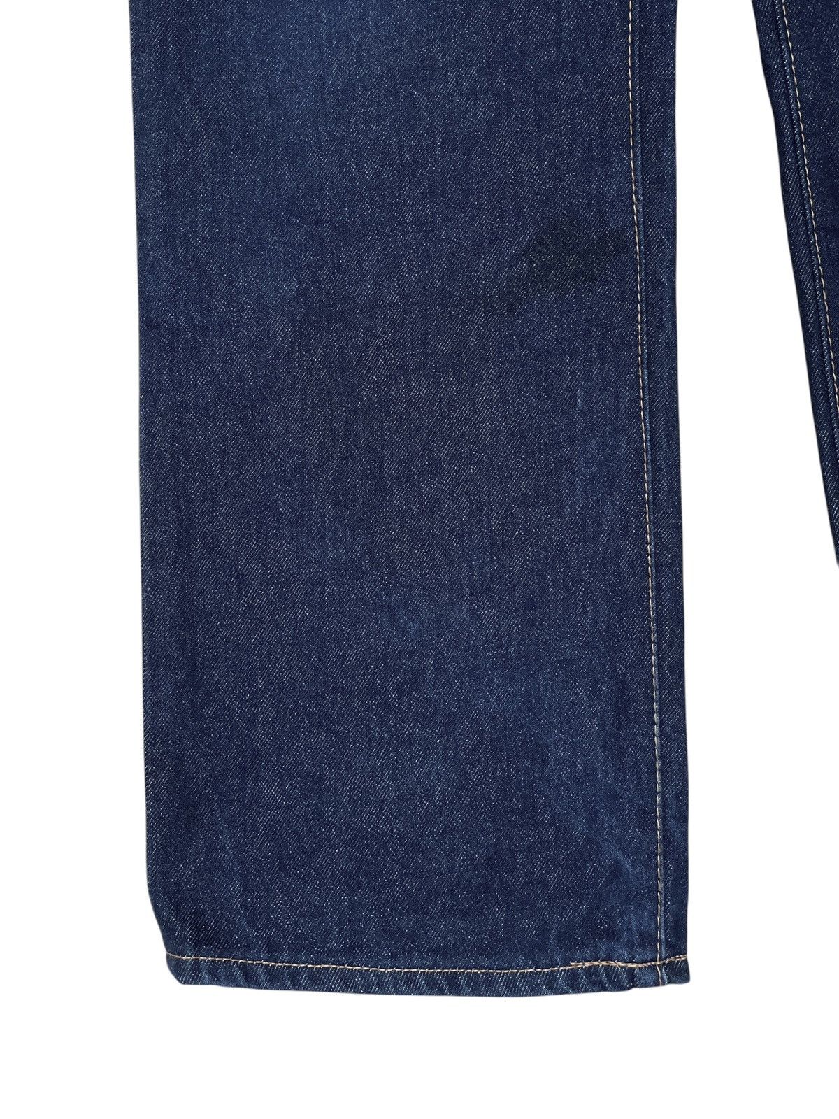 14th Addiction × Japanese Brand × Vintage Vintage Japanese Brand Soul Sukajan Jeans 1990s Size US 34 / EU 50 - 5 Thumbnail
