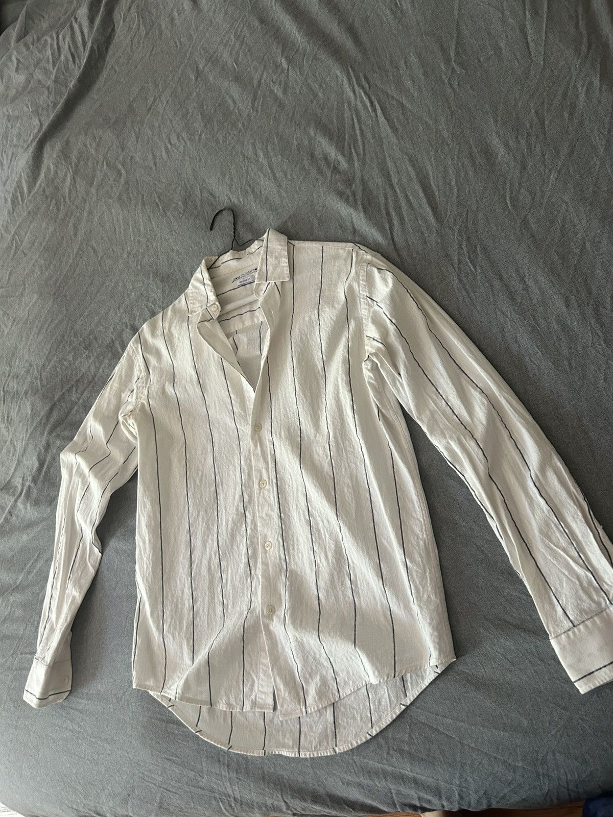 Zara Zara striped button up shirt Size US S / EU 44-46 / 1 - 1 Thumbnail
