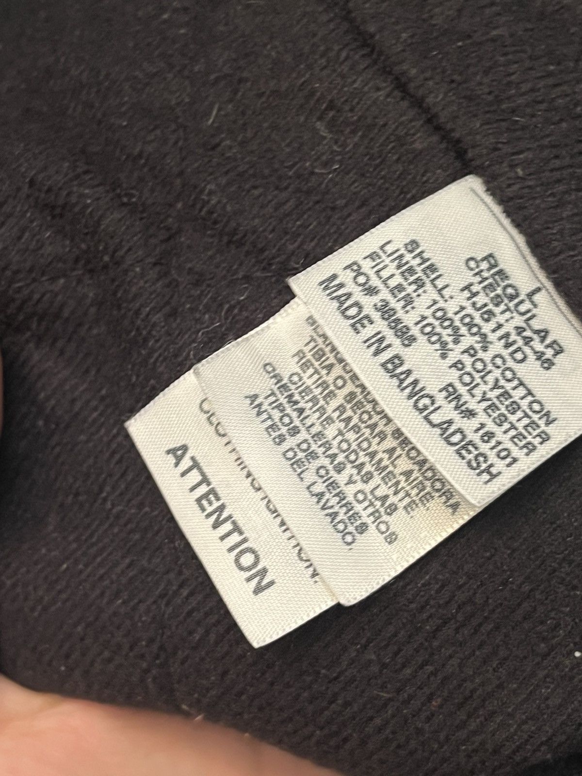 Carhartt × Dickies Carhartt Active Jacket Realtree CMO Size US S / EU 44-46 / 1 - 6 Thumbnail