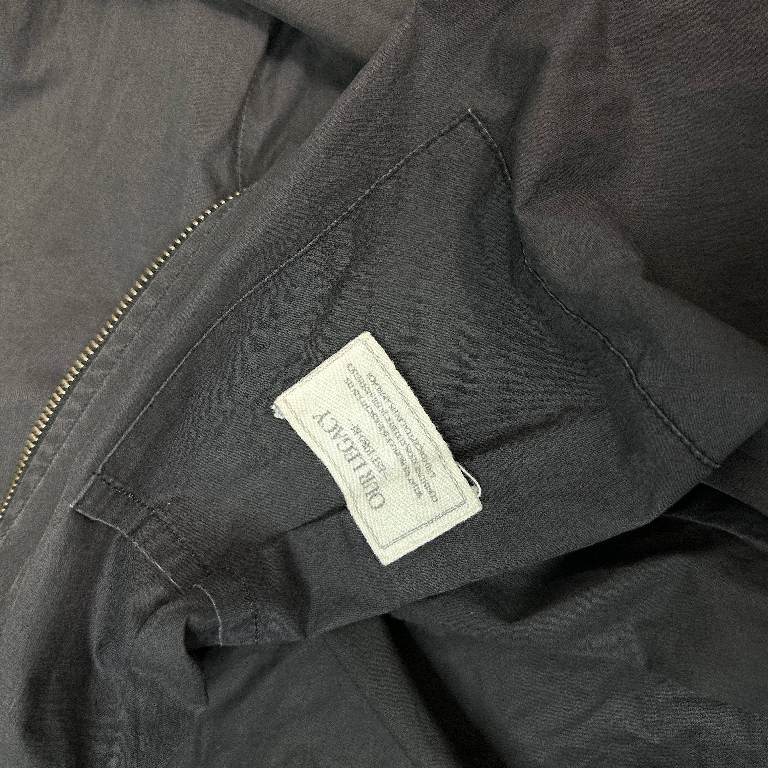 Vintage Our Legacy Bomber Jacket Size US M / EU 48-50 / 2 - 6 Thumbnail